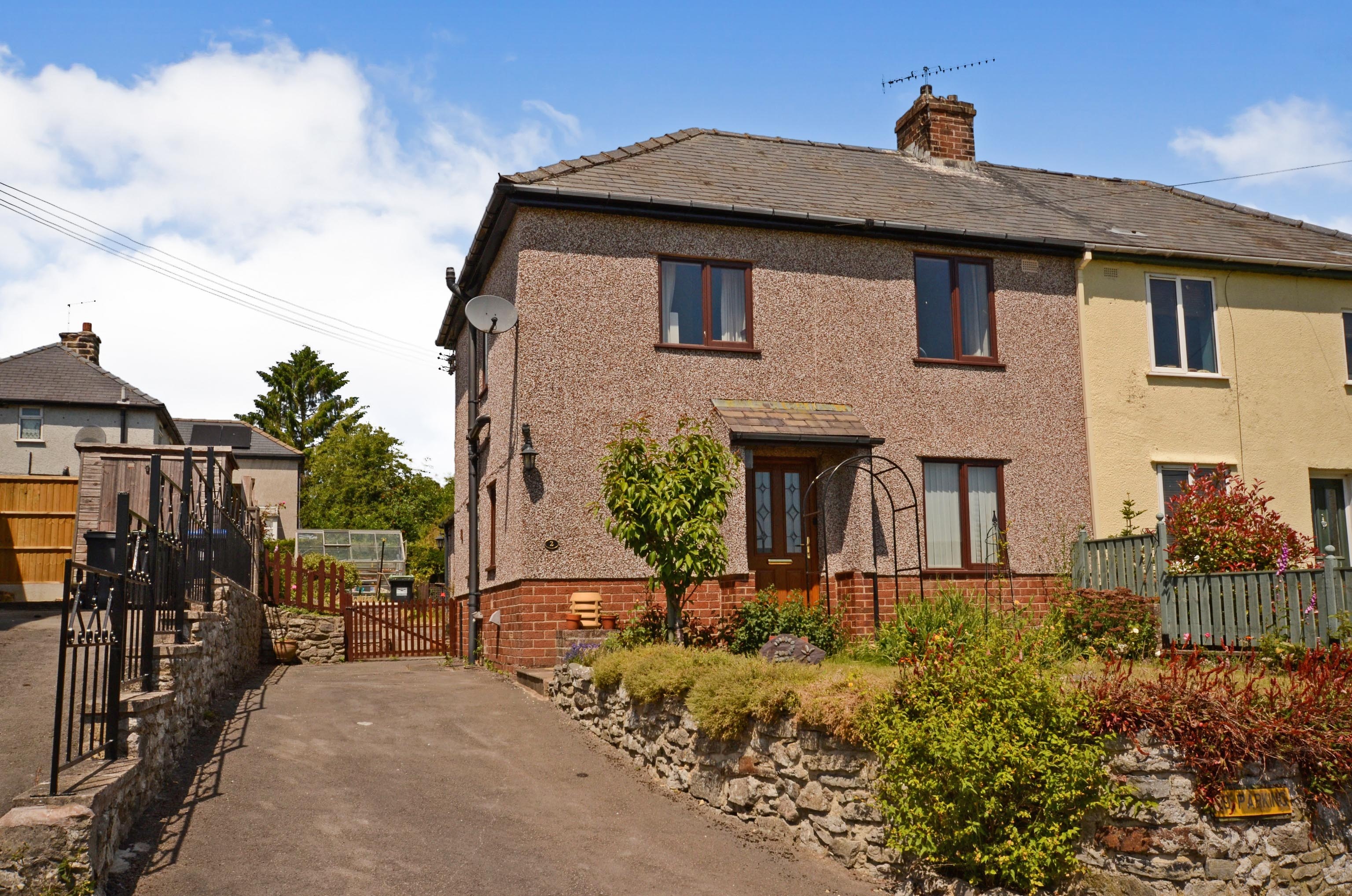 3 bedroom semidetached house for sale in Mawstone Lane, Youlgrave
