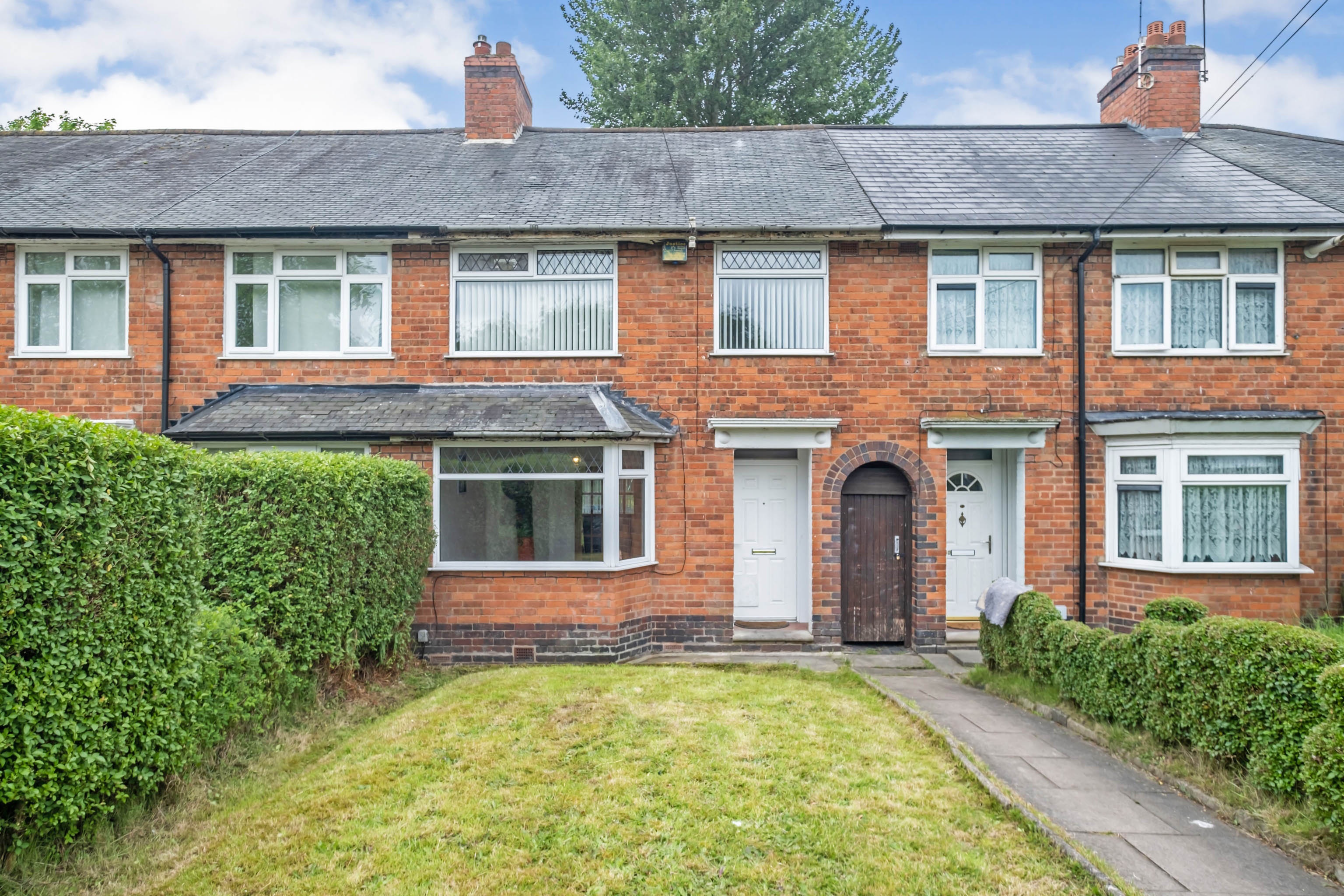 3 bedroom terraced house for sale in Gipsy Lane, Birmingham, B23 7SU