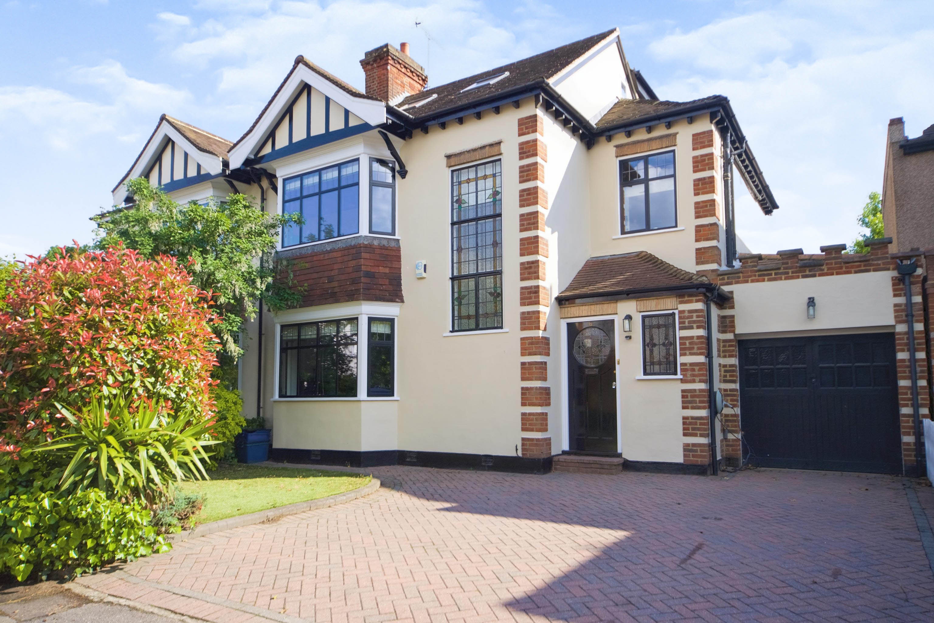 4 bedroom semidetached house for sale in The Rise, Wanstead, E11 1QA