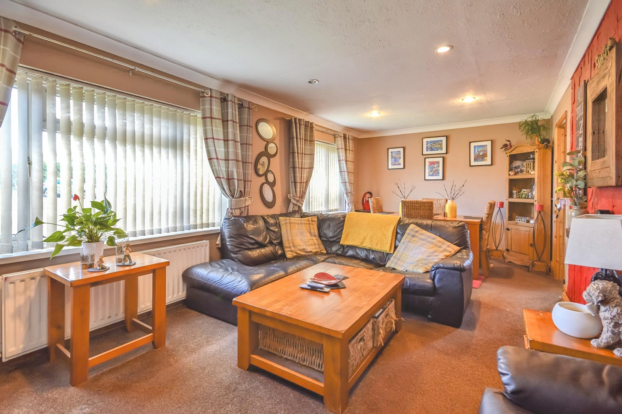 3 bedroom detached bungalow for sale in West Haven Estate, Cosheston