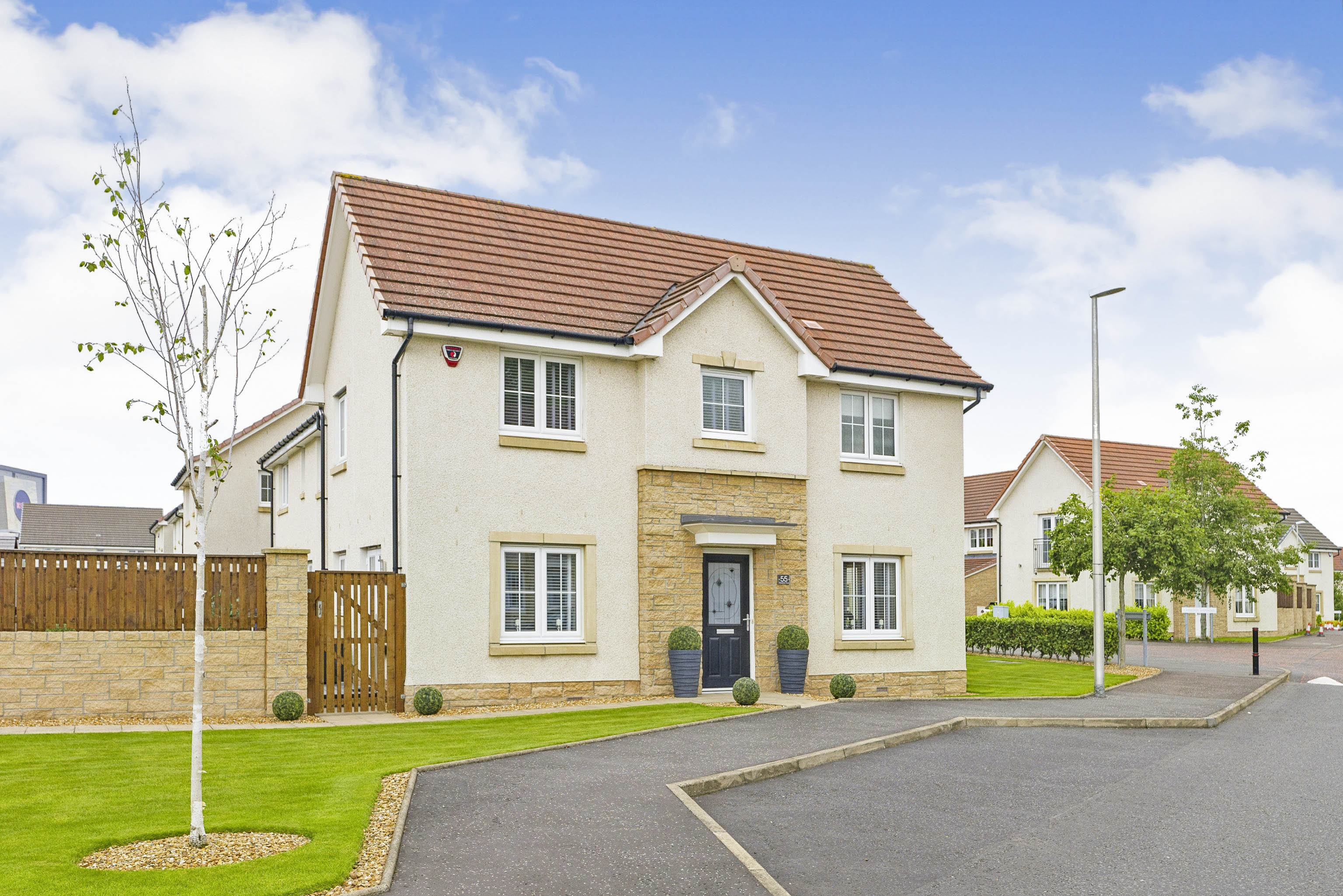 3 bedroom detached house for sale in Bleasdale Road, Renfrew, PA4 8ZT