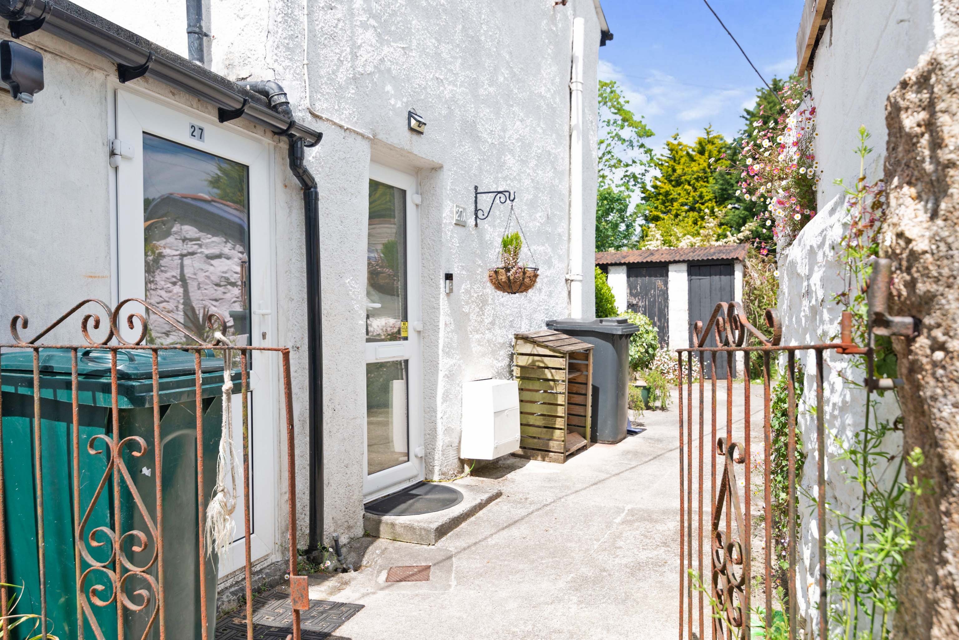 2 bedroom cottage for sale in Station Road, Par, PL24 2NF