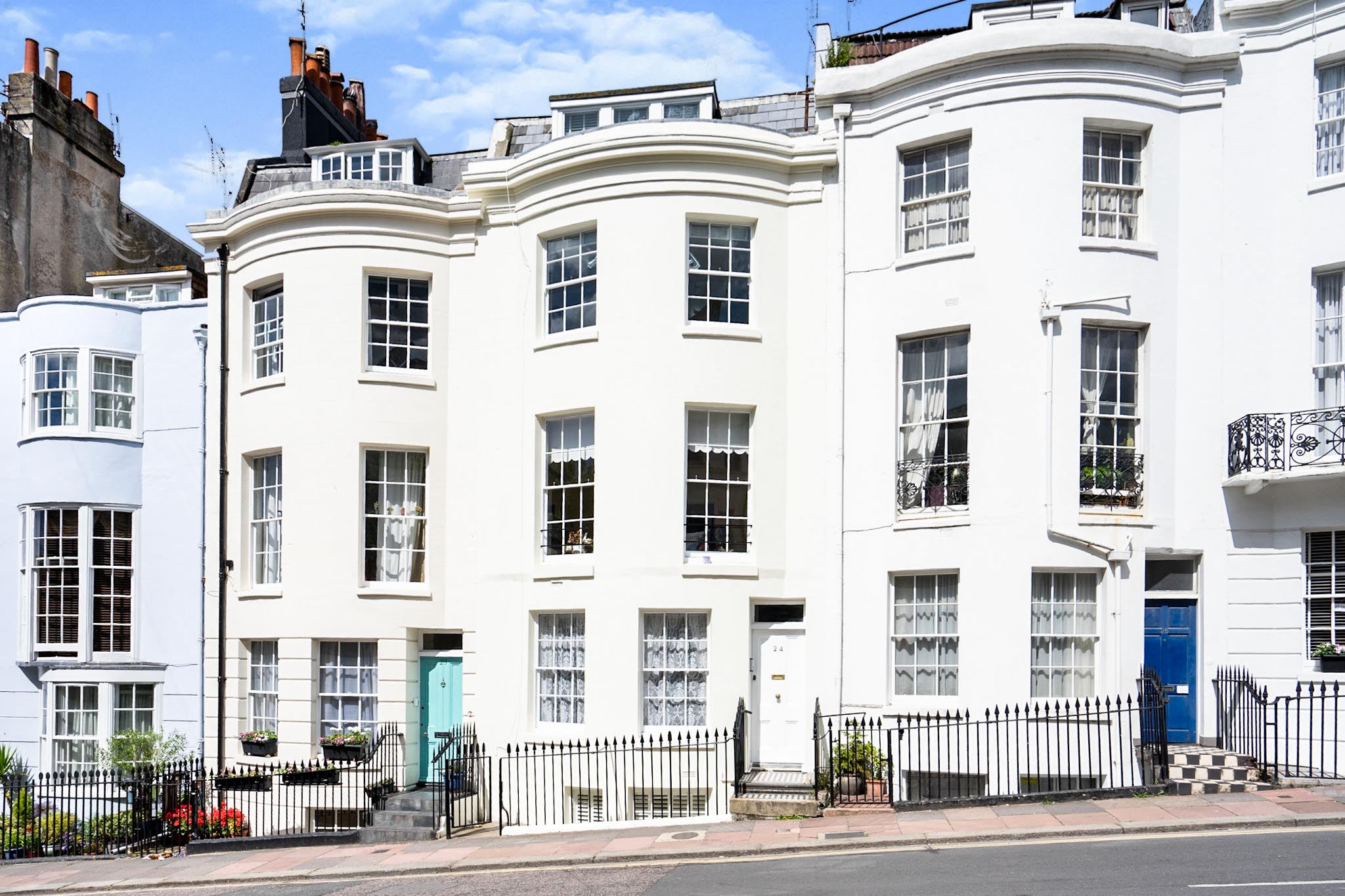 2 bedroom ground floor flat for sale in 24 Upper Rock Gardens, Brighton
