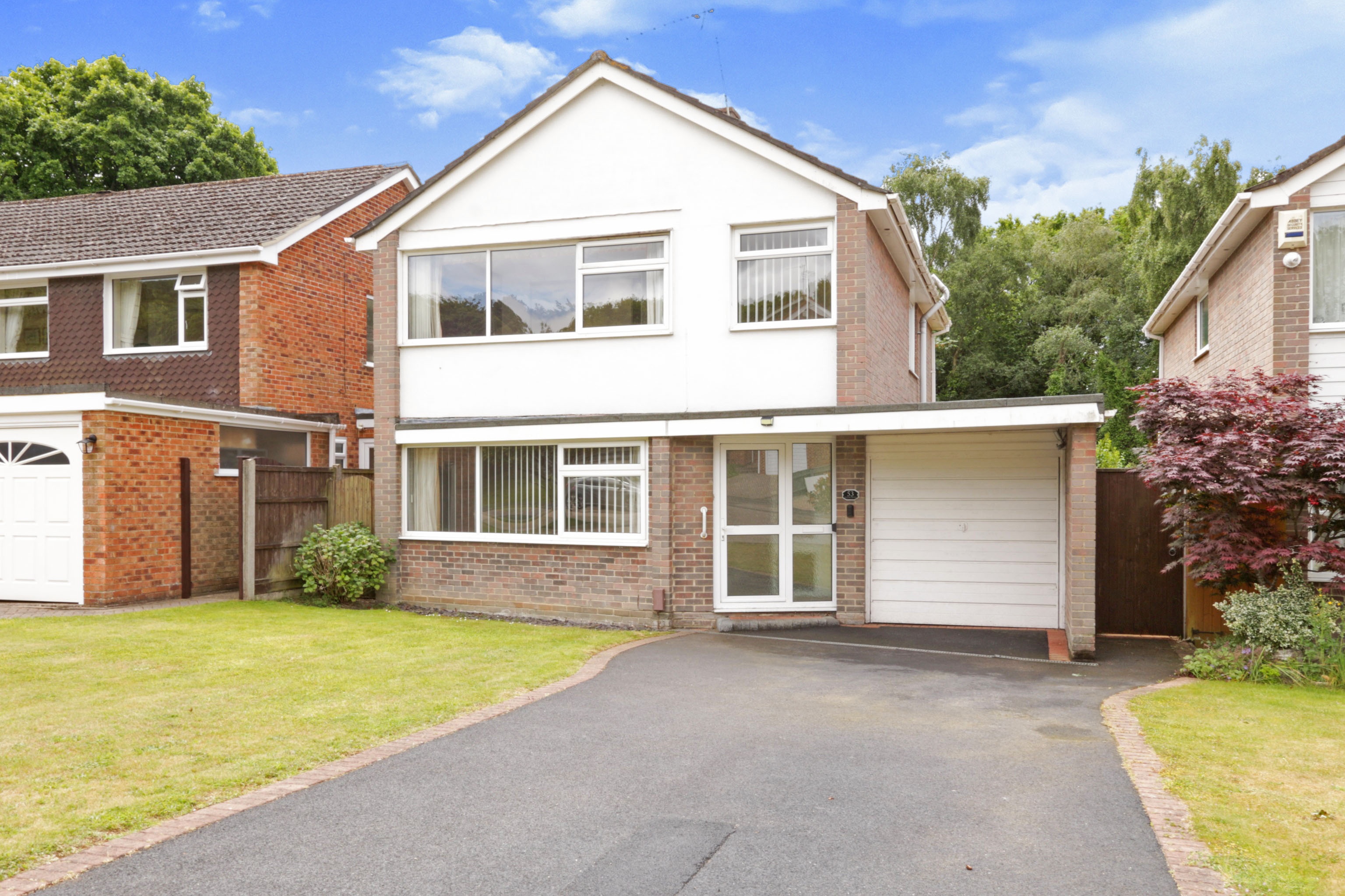 4 bedroom detached house for sale in Felton Road, Poole, BH14 0QR