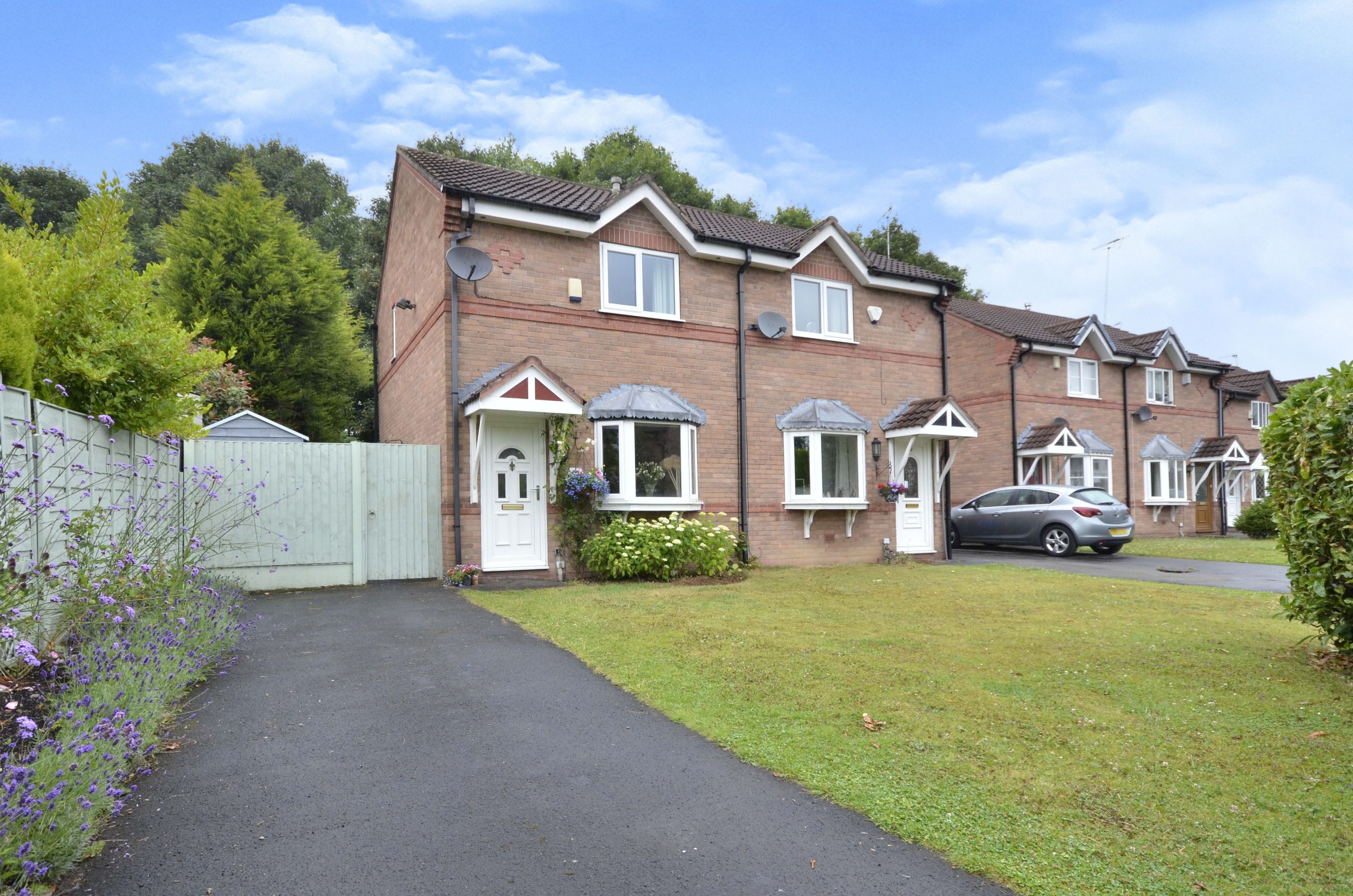 2 bedroom semidetached house for sale in Tannery Way, Altrincham, WA14 1SU