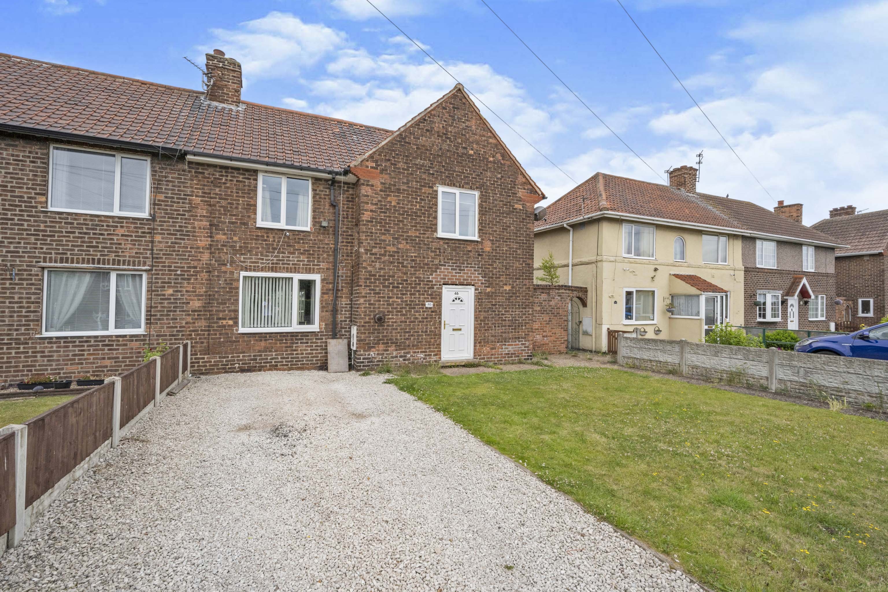 4 bedroom semidetached house for sale in Briar Road, Armthorpe