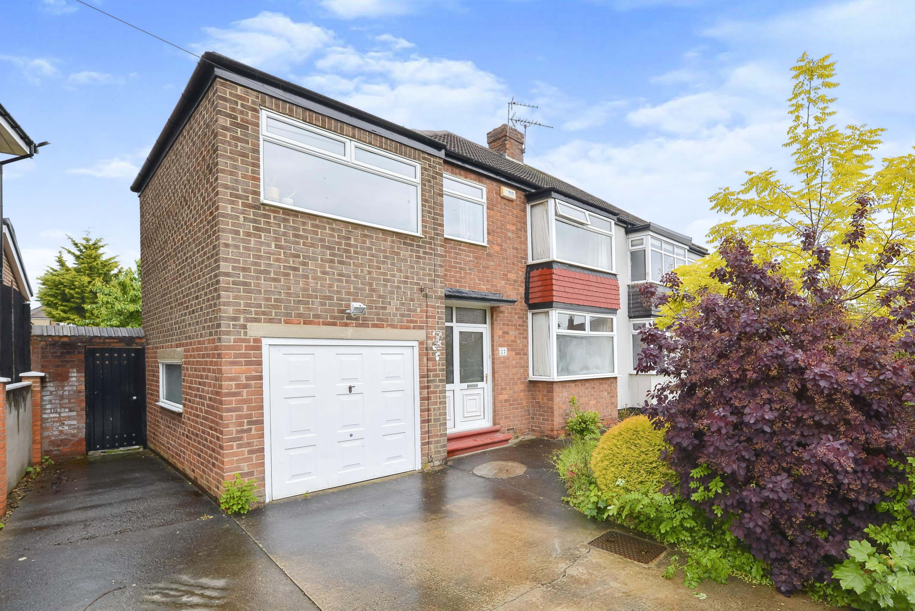 4 bedroom semidetached house for sale in Oulston Road, Stocktonon