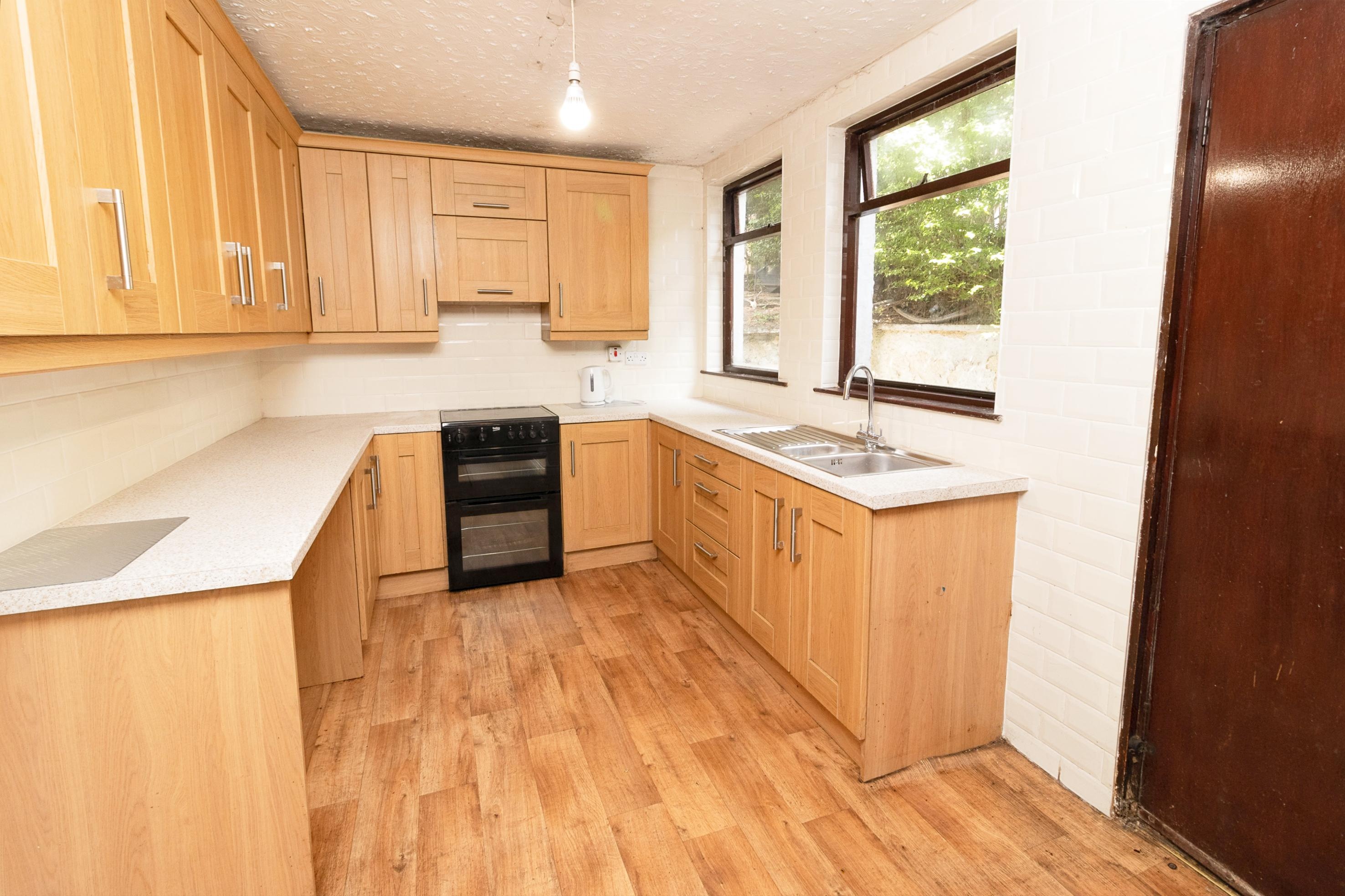 3 bedroom terraced house for sale in Gallows Street, Dromore, BT25 1BD