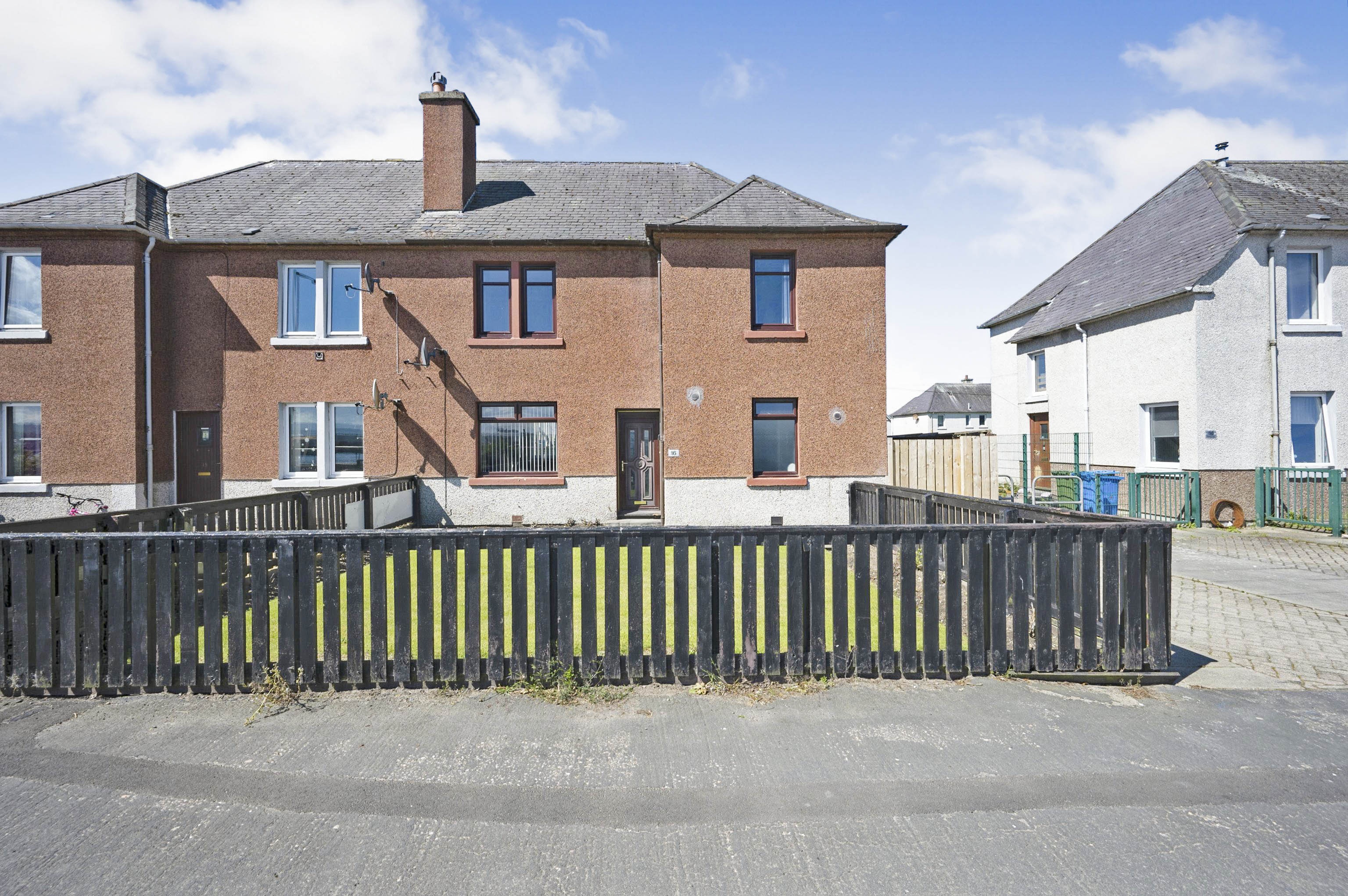 4 bedroom semidetached house for sale in Kessock Road, Inverness, IV3 8AH