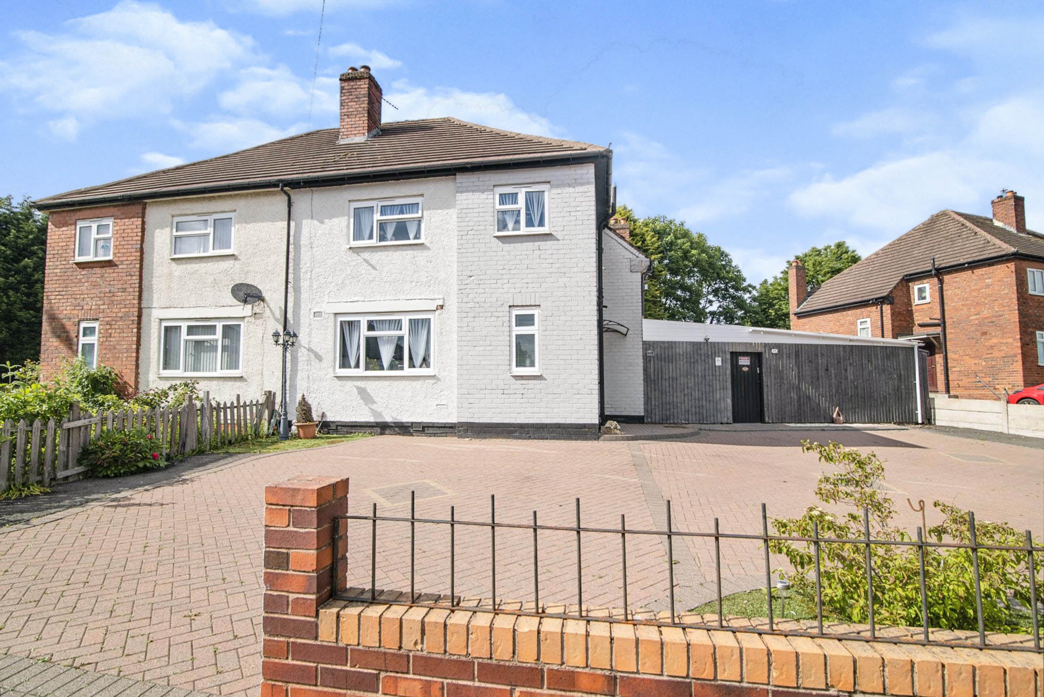 3 bedroom semidetached house for sale in Windsor Road, Rowley Regis