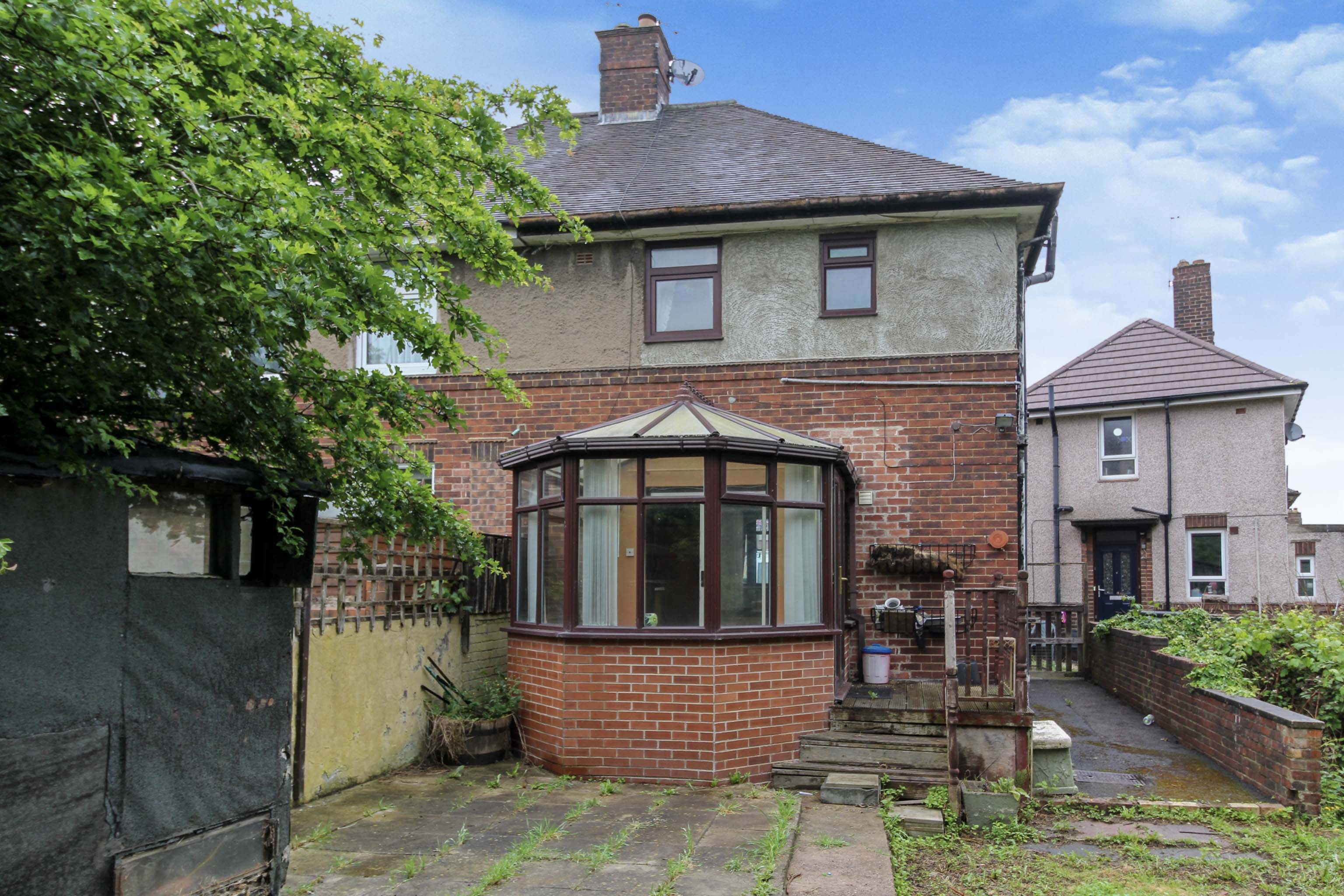 3 bedroom semidetached house for sale in Musgrave Crescent, Sheffield