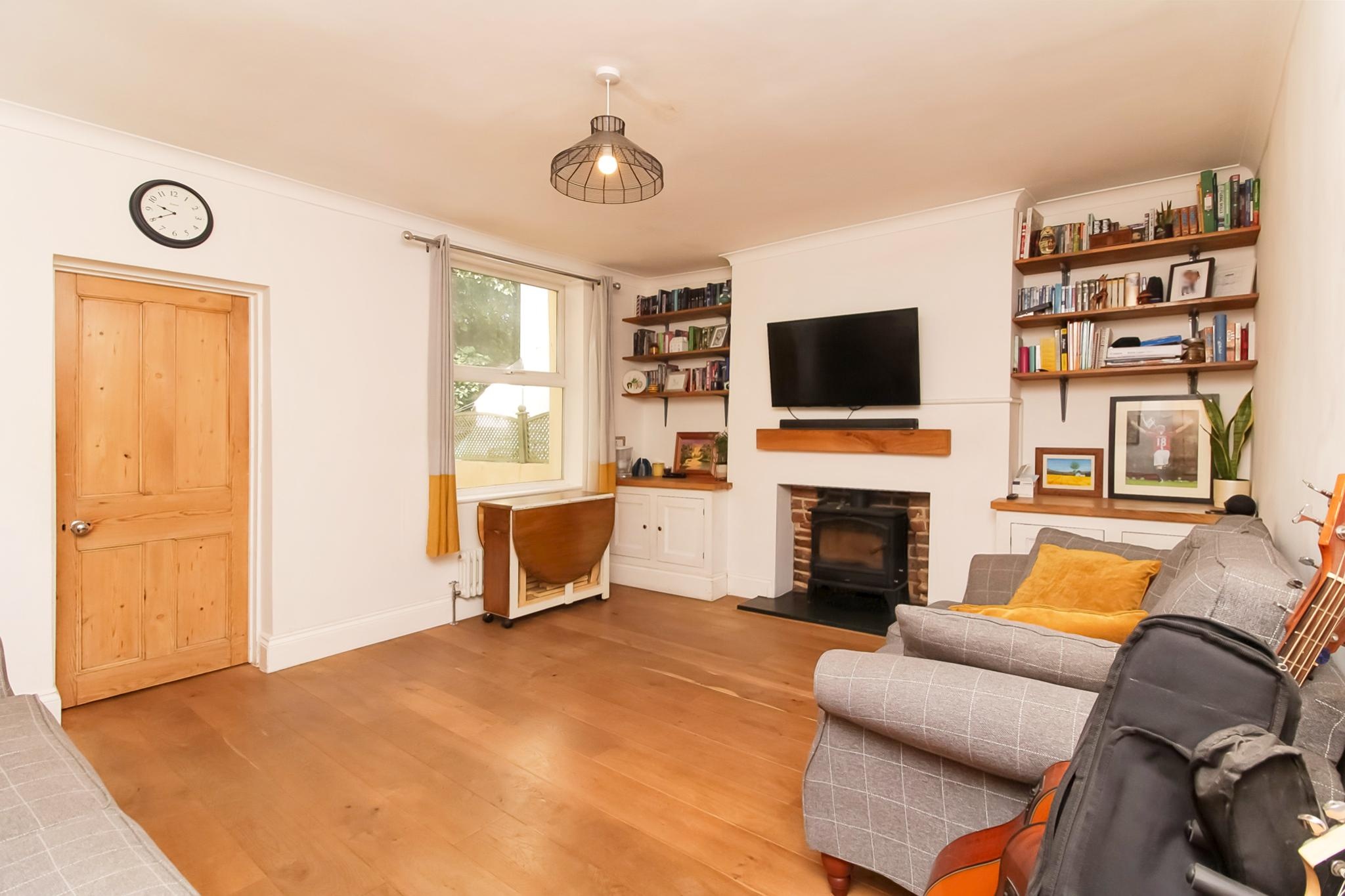 1 bedroom apartment for sale in 18a Gladstone Place, Brighton, BN2 3QD