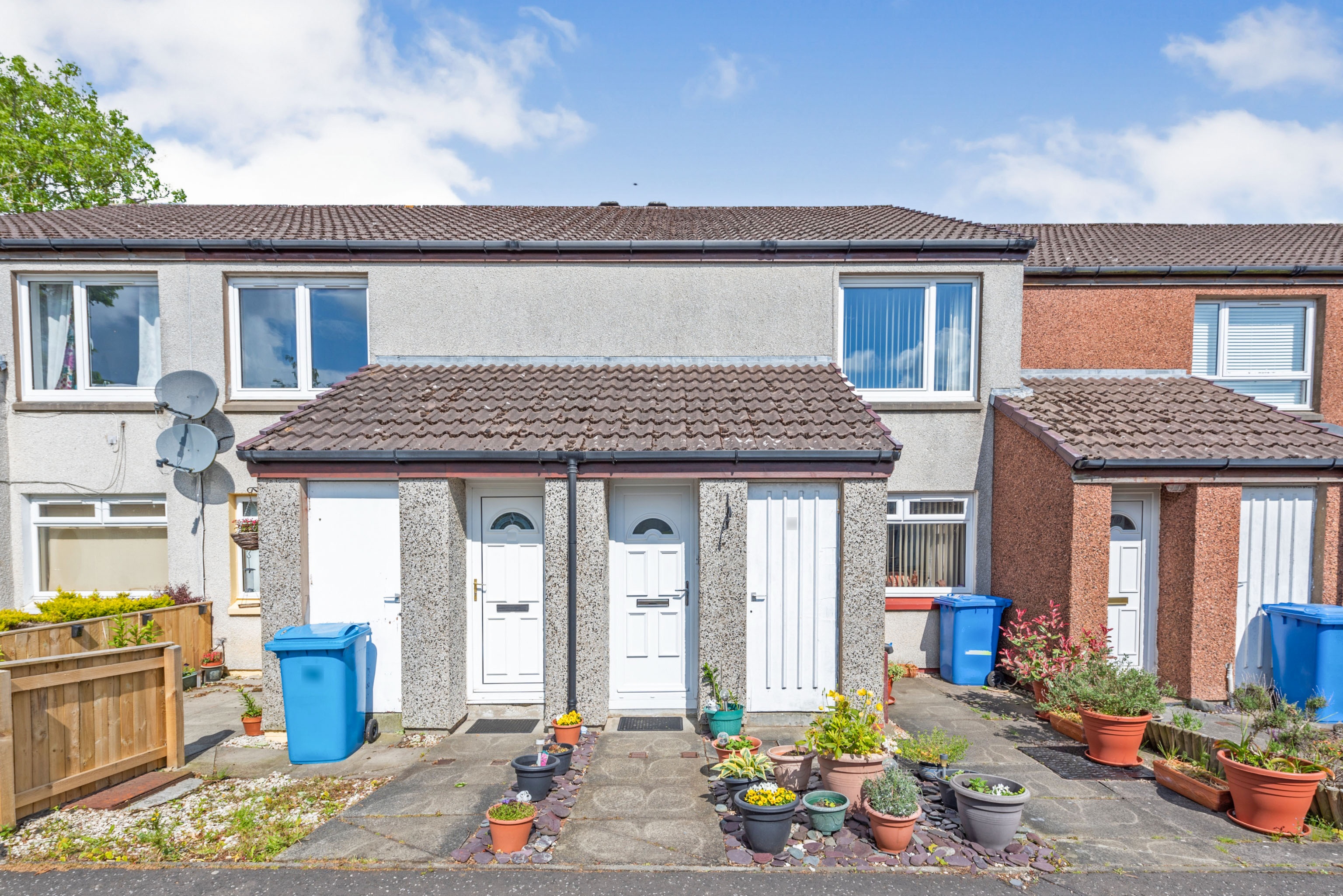 1 bedroom flat for sale in Limebank Park, Livingston, EH53 0QU