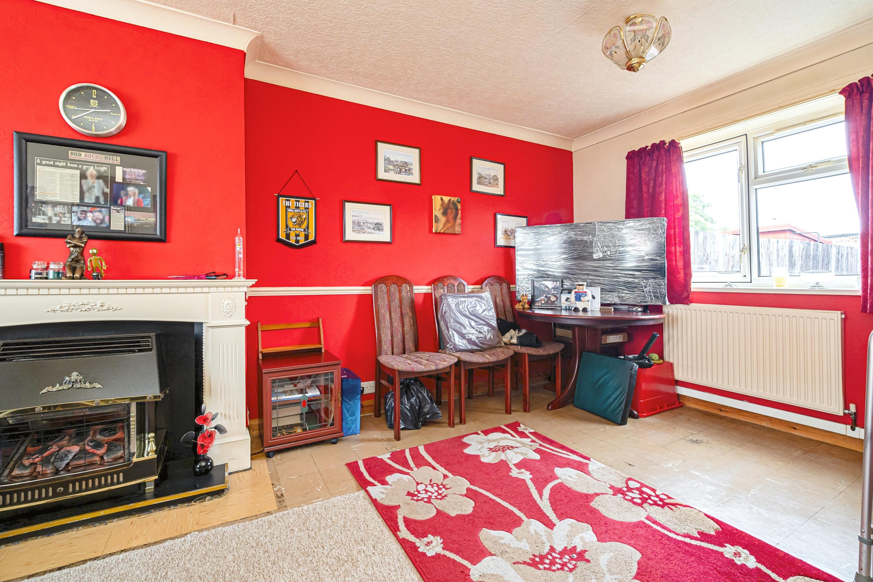 3 bedroom end of terrace house for sale in Meltonby Avenue, Hull, HU5 5QY