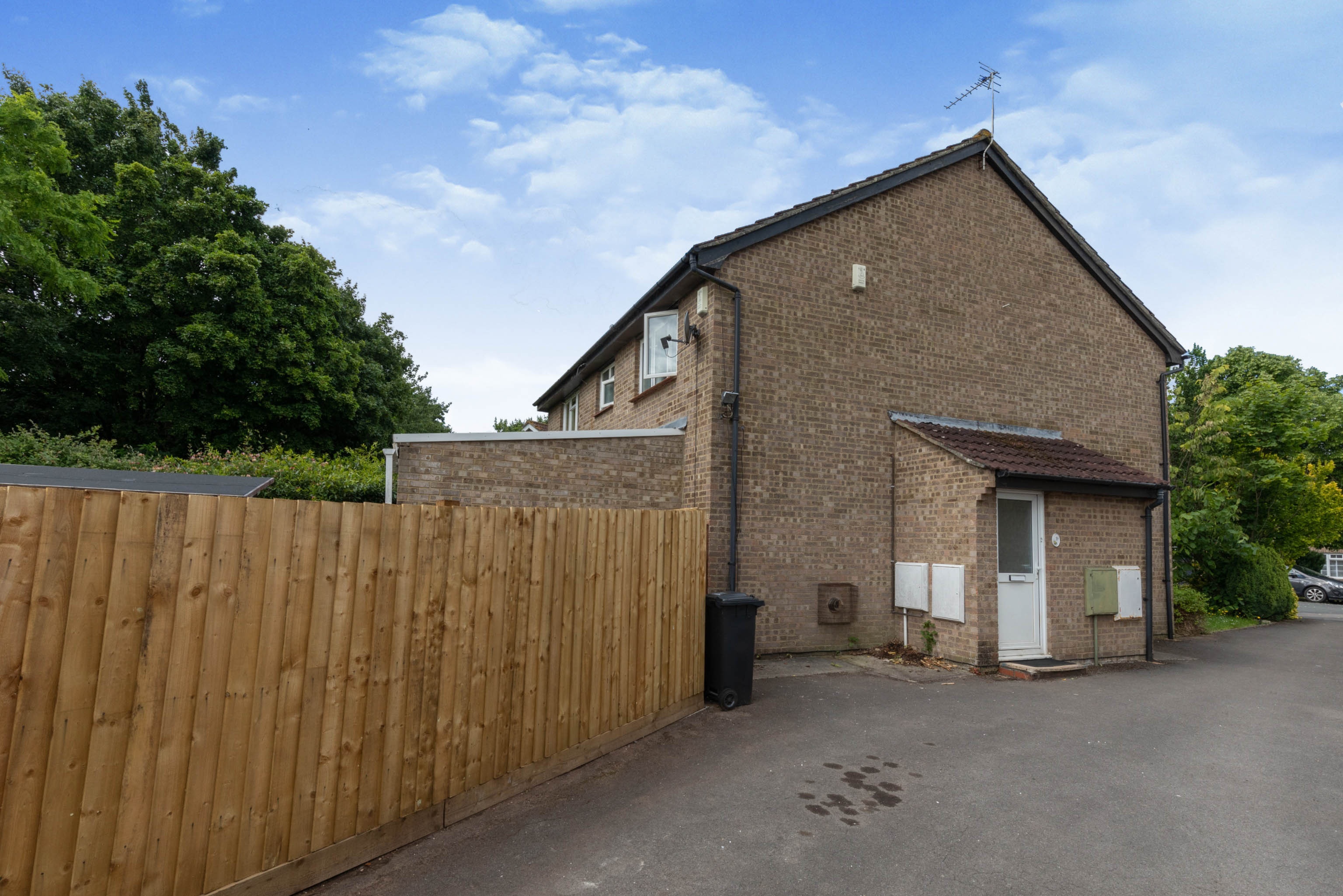 1 bedroom end of terrace house for sale in Ravenswood, Longwell Green