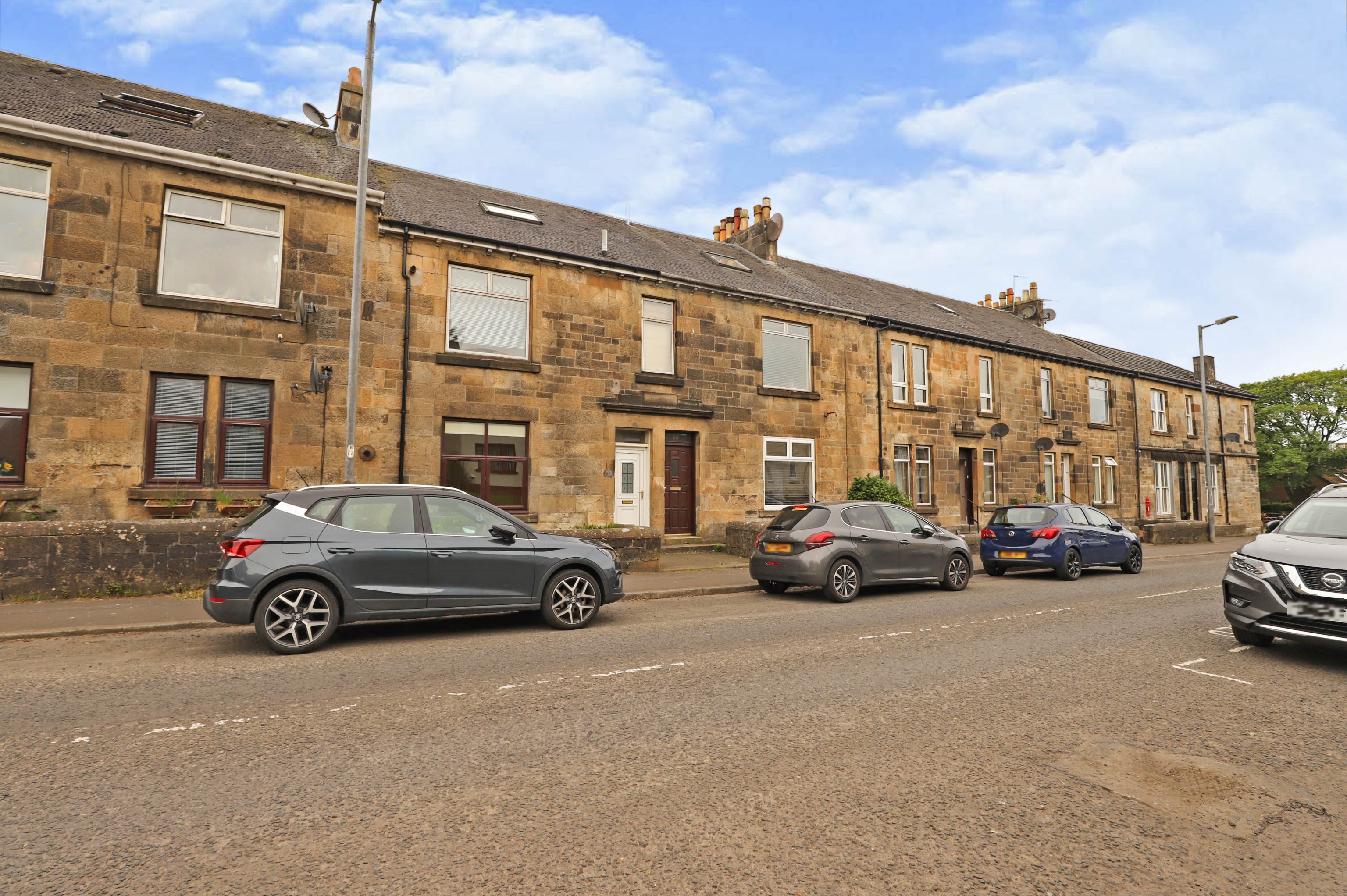 1 bedroom flat for sale in Kings Road, Beith, KA15 2BJ