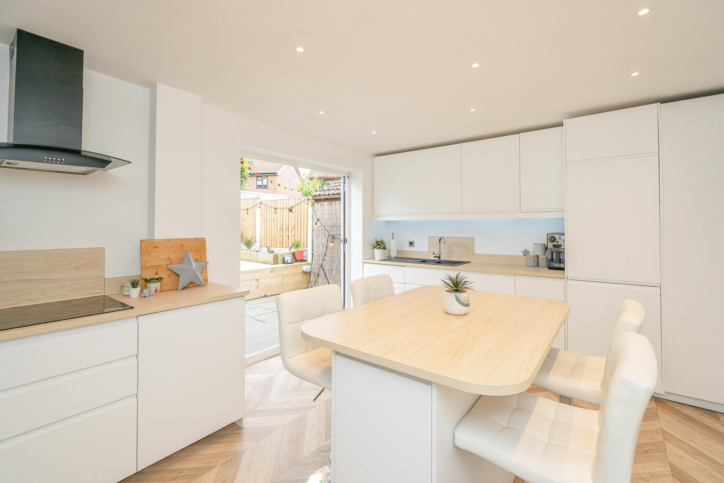 4 bedroom detached house for sale in Long Spinney, Norton, Runcorn, WA7 6PH