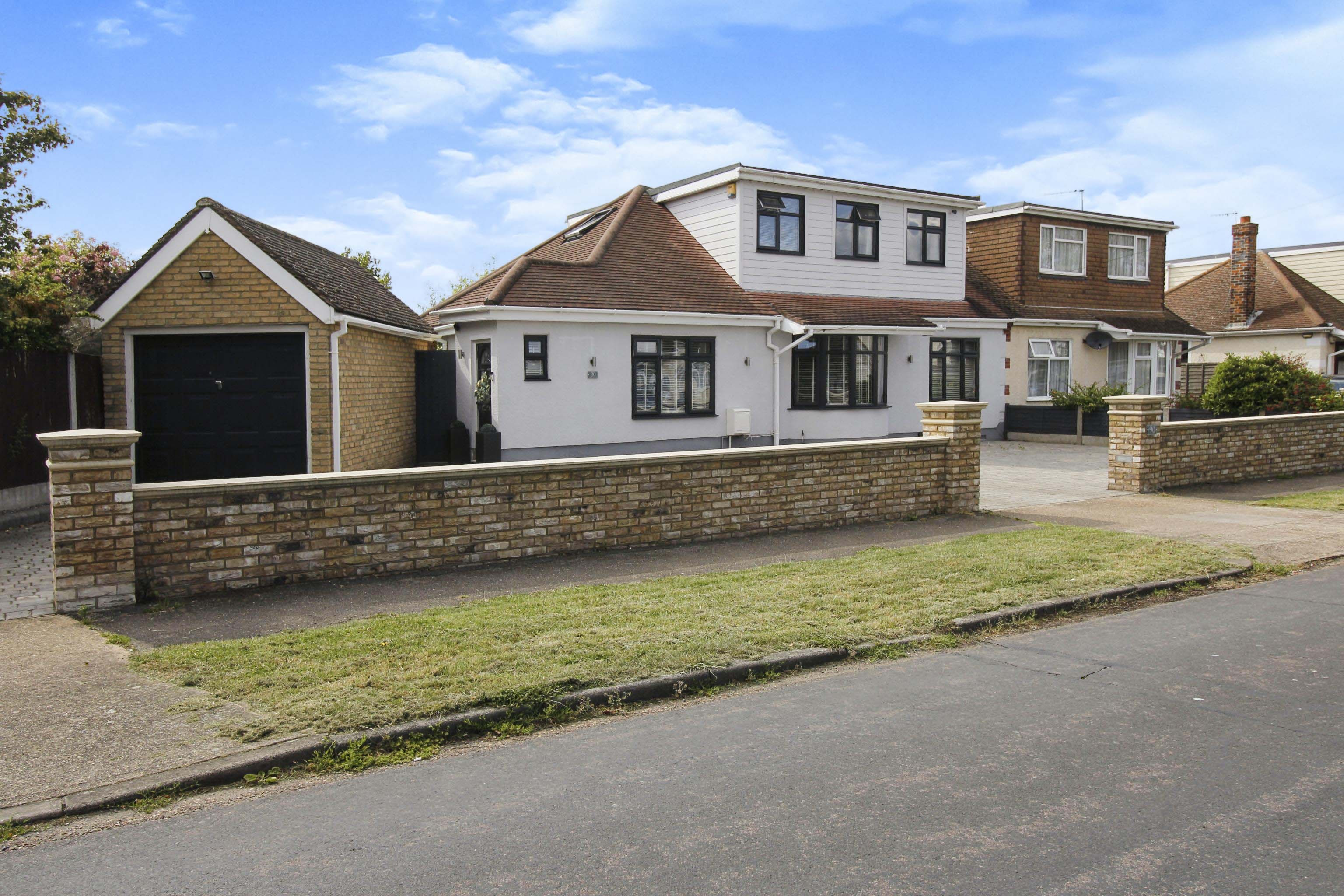 4 bedroom semidetached bungalow for sale in Appleton Road, Benfleet