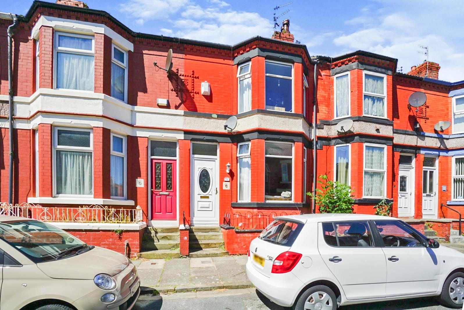3 bedroom terraced house for sale in Linwood Road, Birkenhead, Tranmere