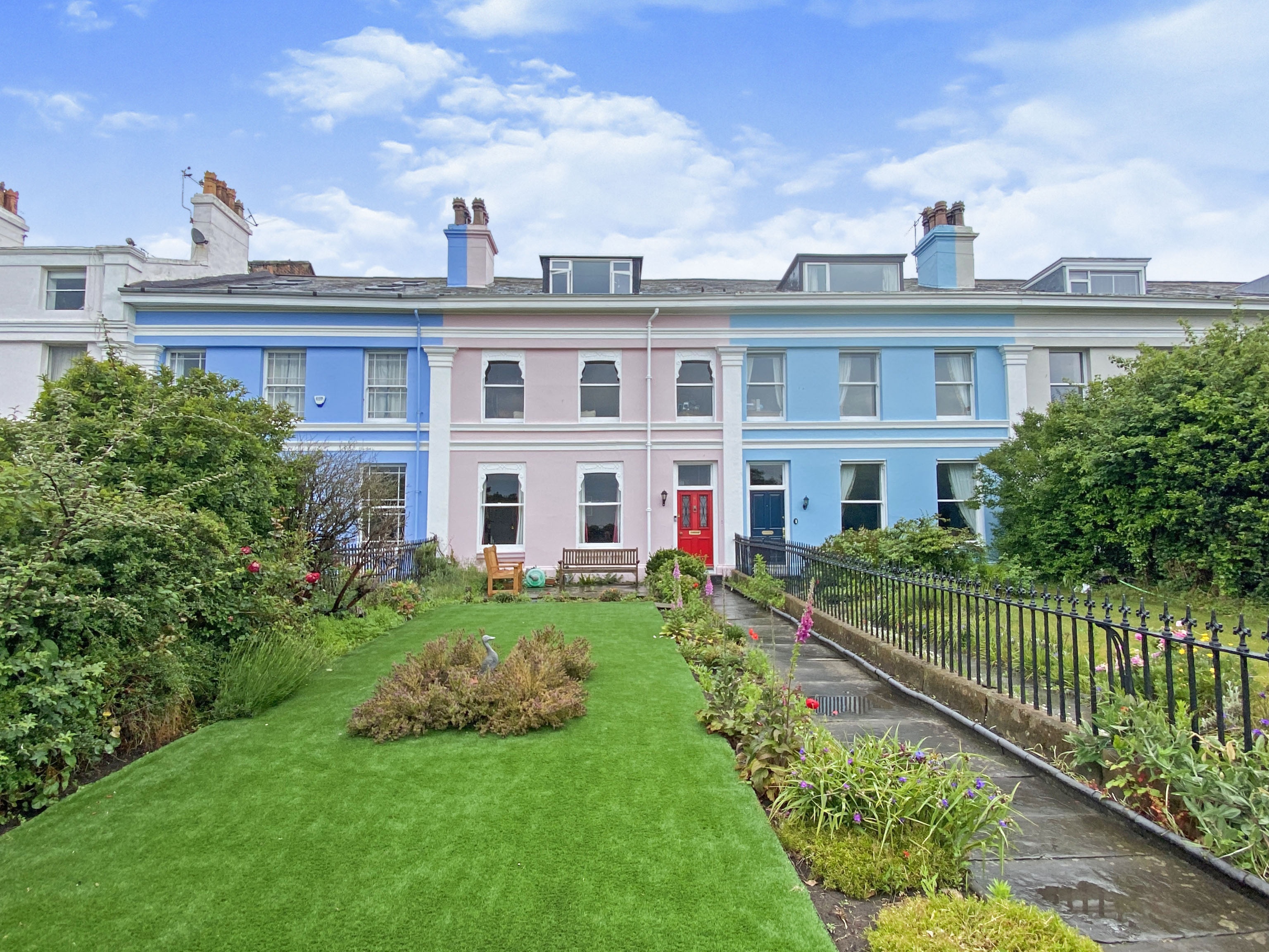 5 bedroom terraced house for sale in Adelaide Terrace, Liverpool, L22 8QD