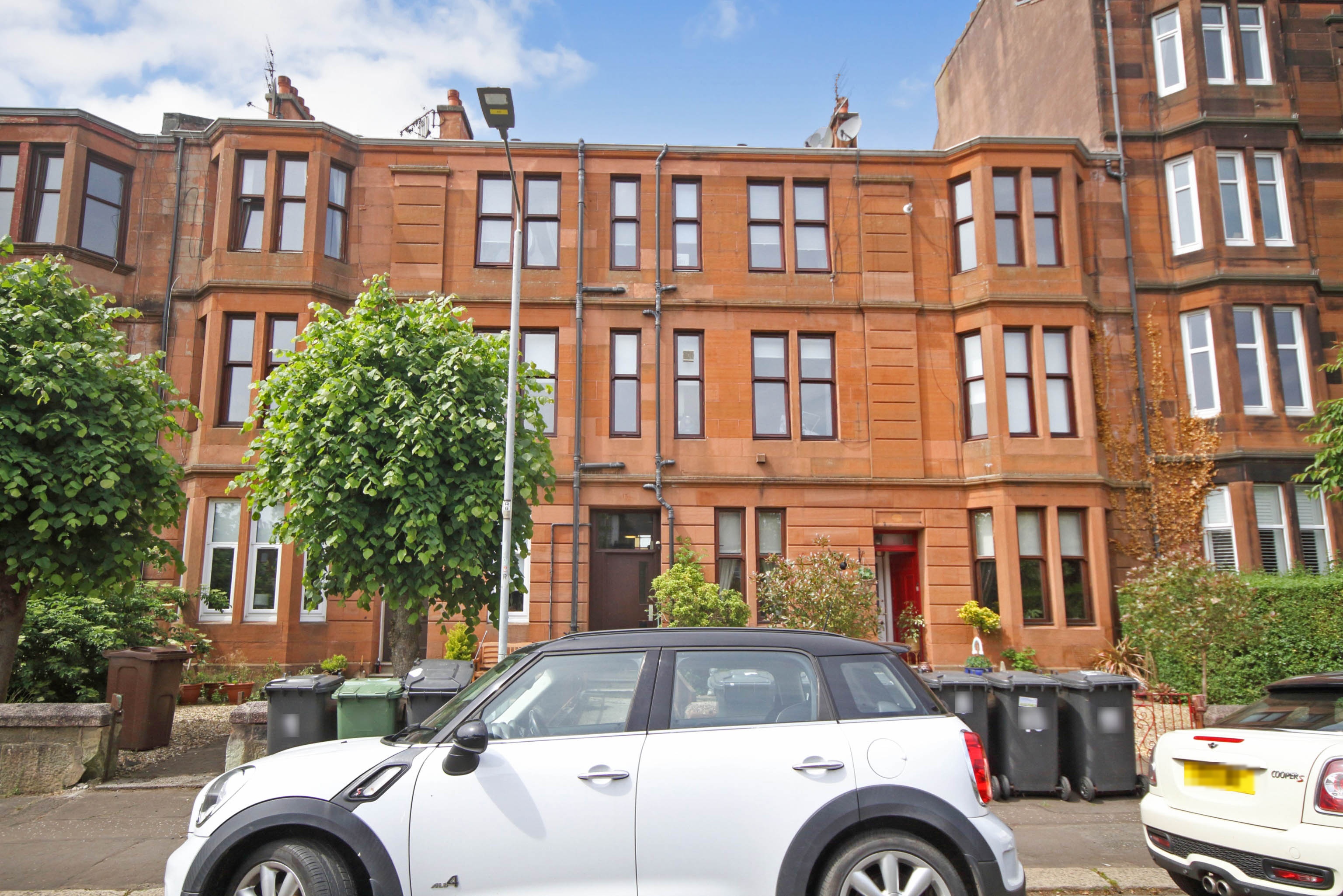 1 bedroom flat for sale in 13 Whitehaugh Dr, Paisley, PA1 3PG