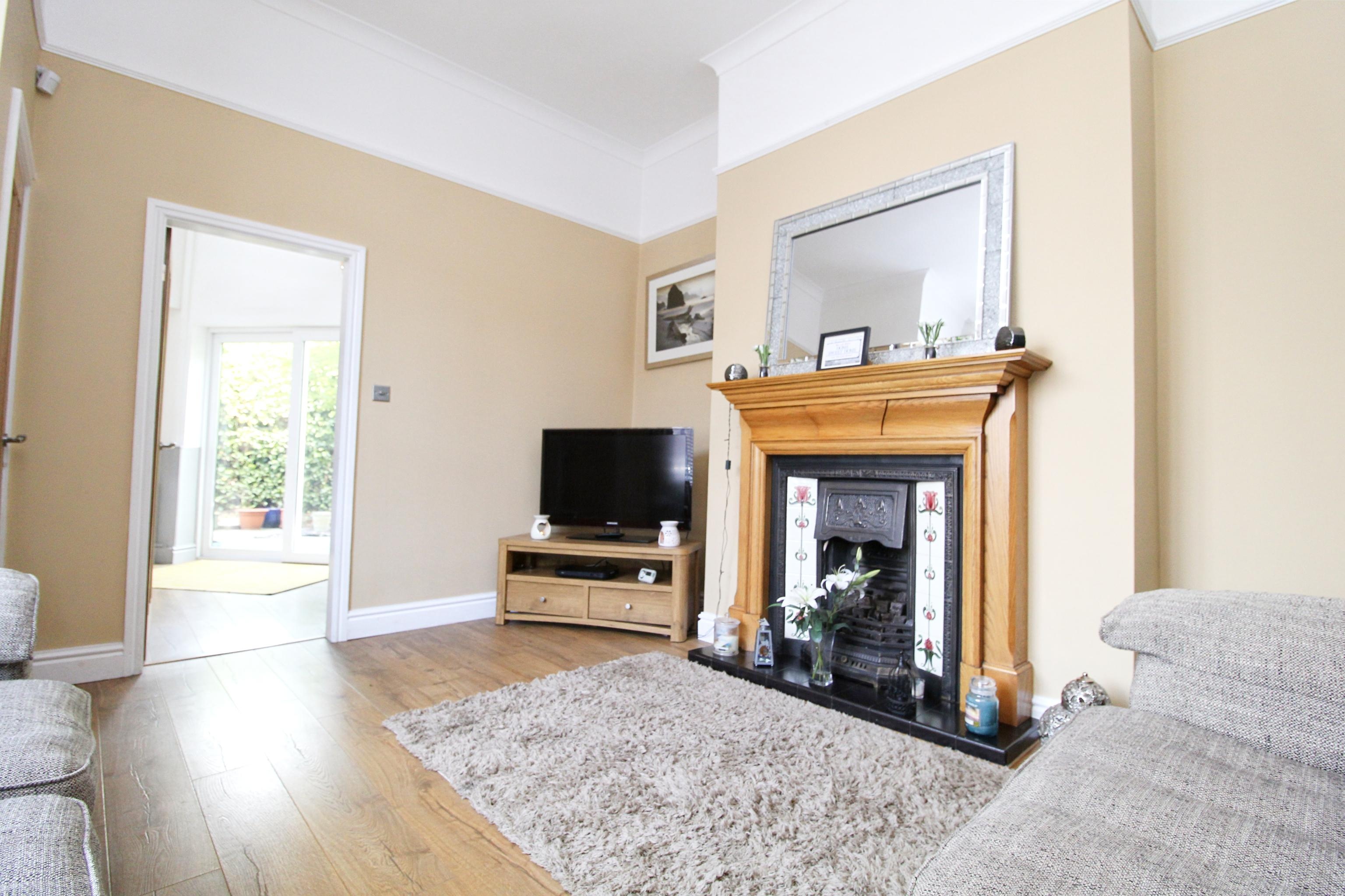 2 bedroom end of terrace house for sale in Island Road, Liverpool, L19 1RL