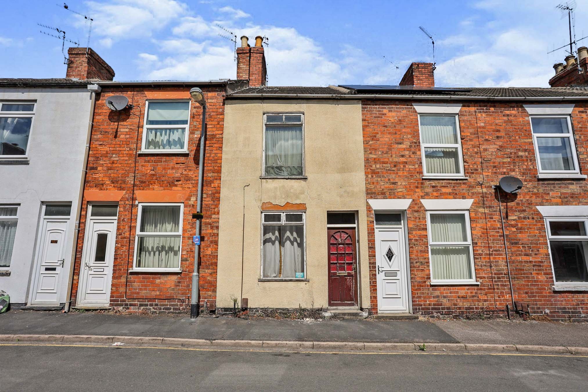 3 Bedroom Terraced House For Sale In College Street Grantham Ng31 6hg