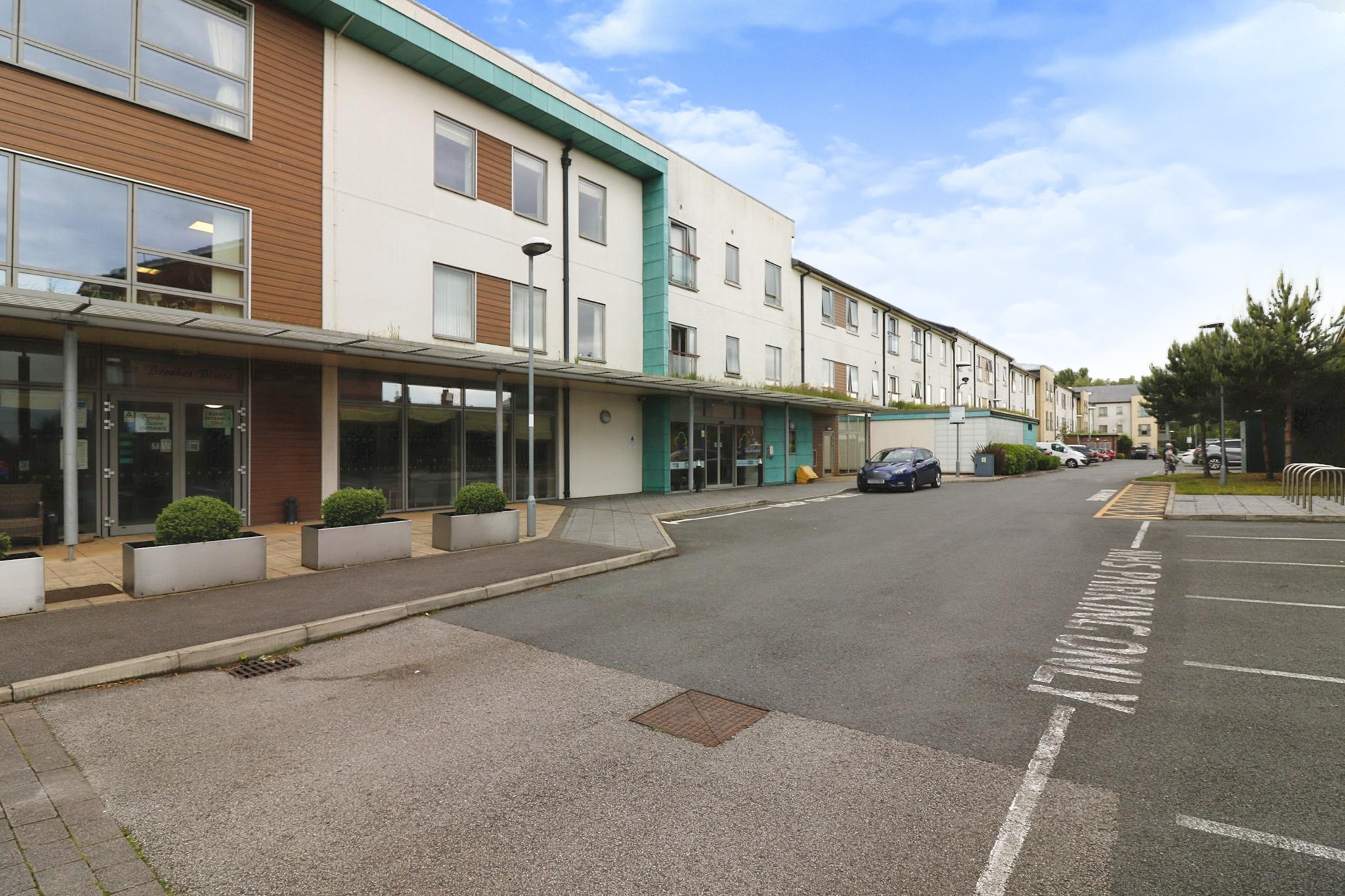 2 bedroom apartment for sale in Aughton Street, Ormskirk, L39 3BT