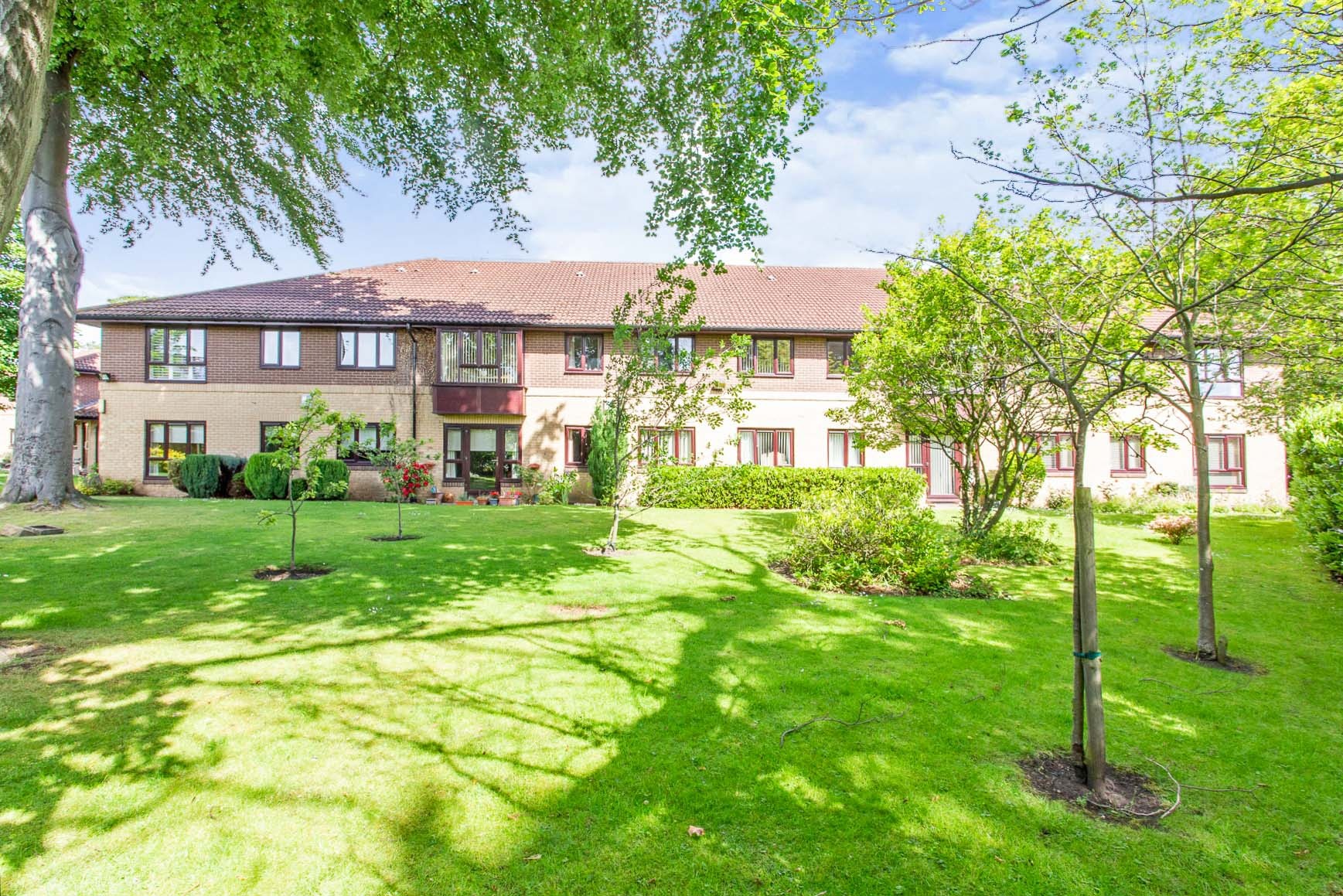 2 bedroom retirement property for sale in Sandyford Park, Newcastle