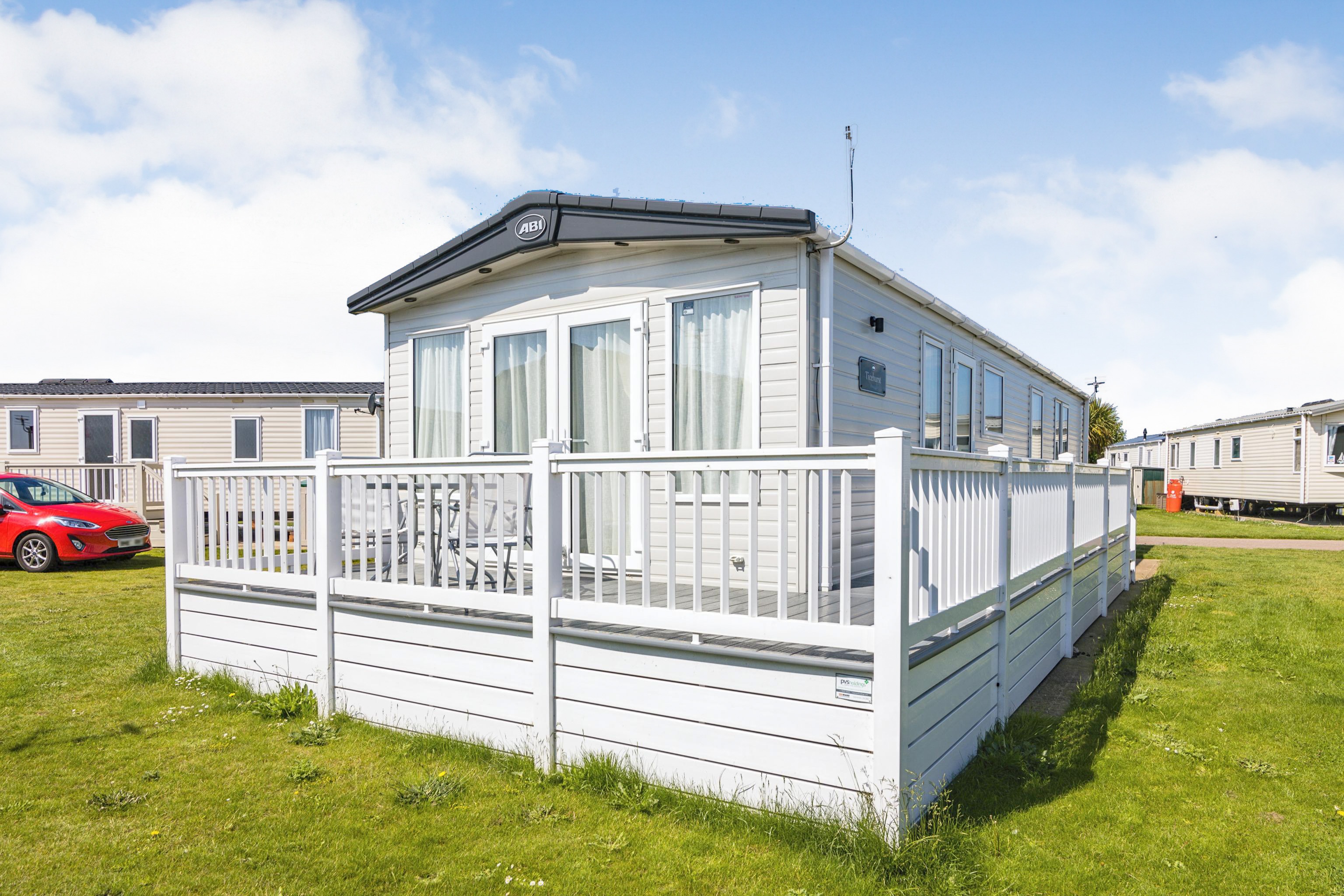 Bedroom Caravan For Sale In Arbor Lane Pakefield Nr Bq