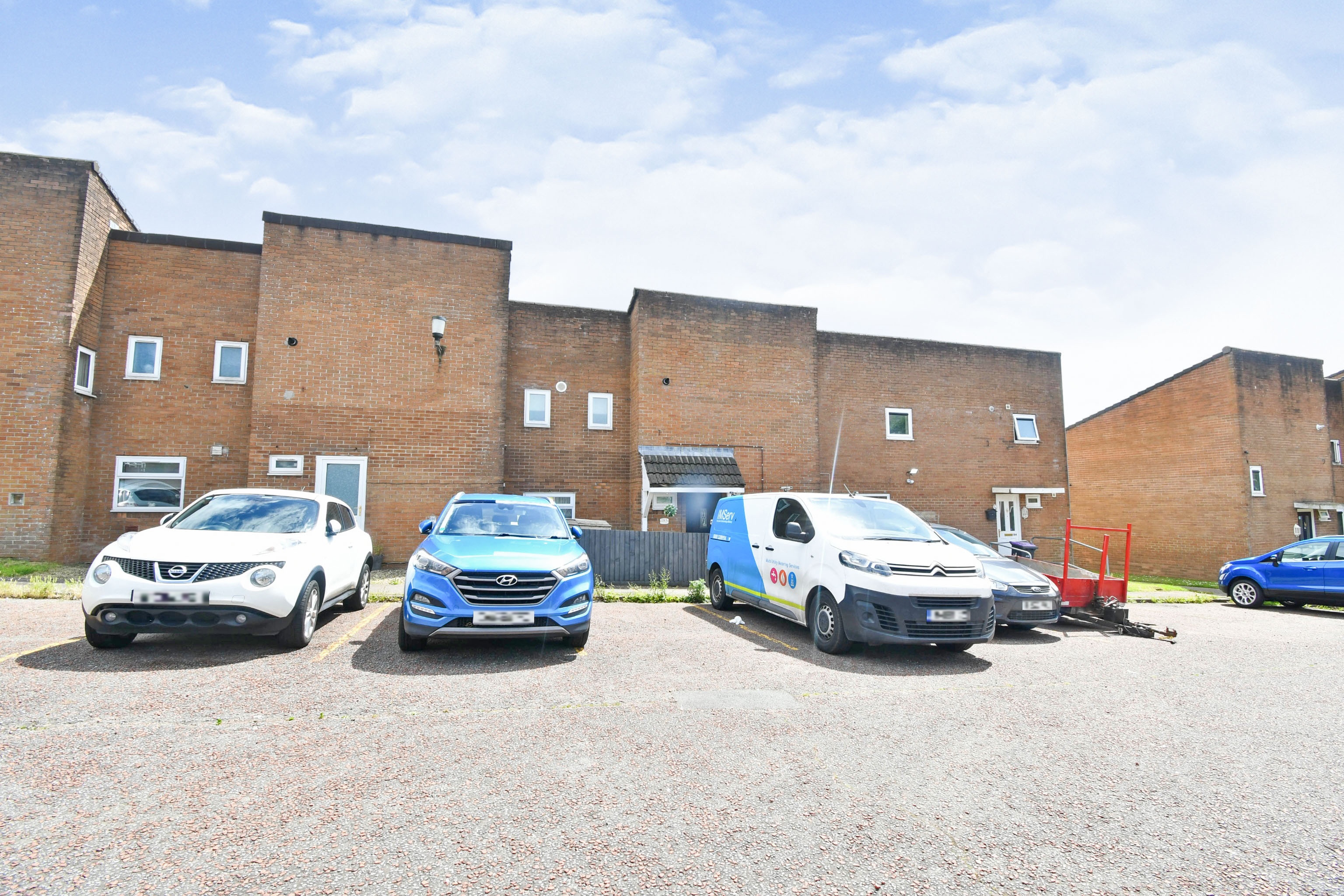 2 bedroom terraced house for sale in Charston, Cwmbran, NP44 4LD