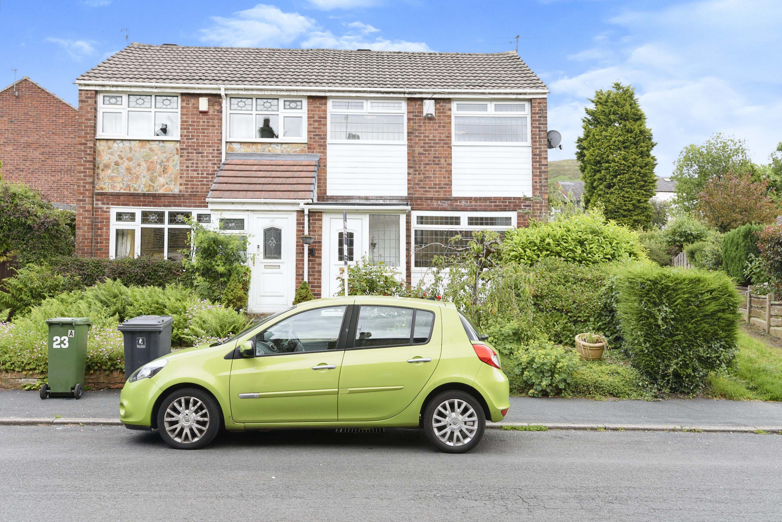 3 bedroom semidetached house for sale in Denbigh Street, Ashtonunder