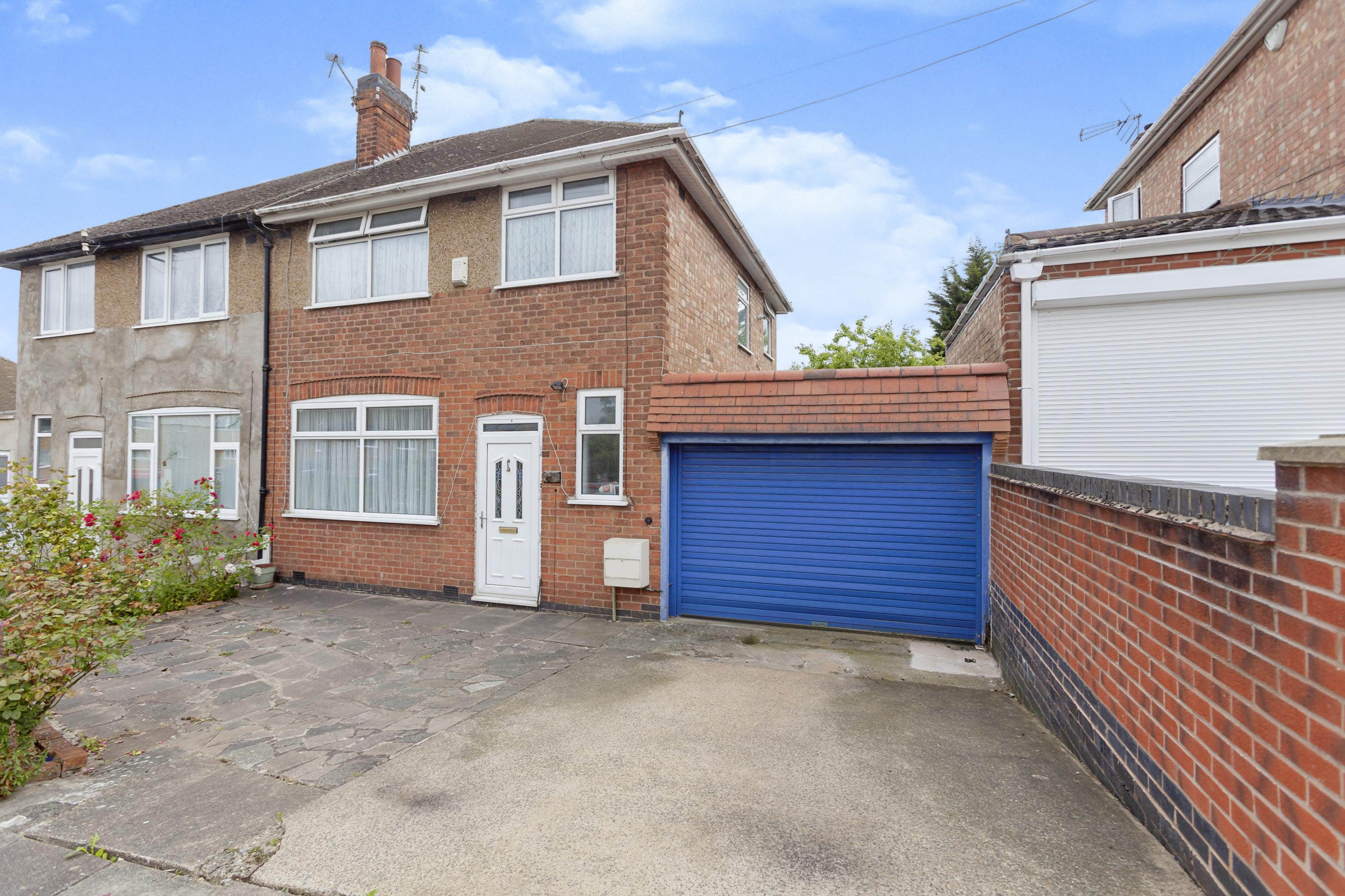 3 bedroom semidetached house for sale in Dersingham Road, Off Parker