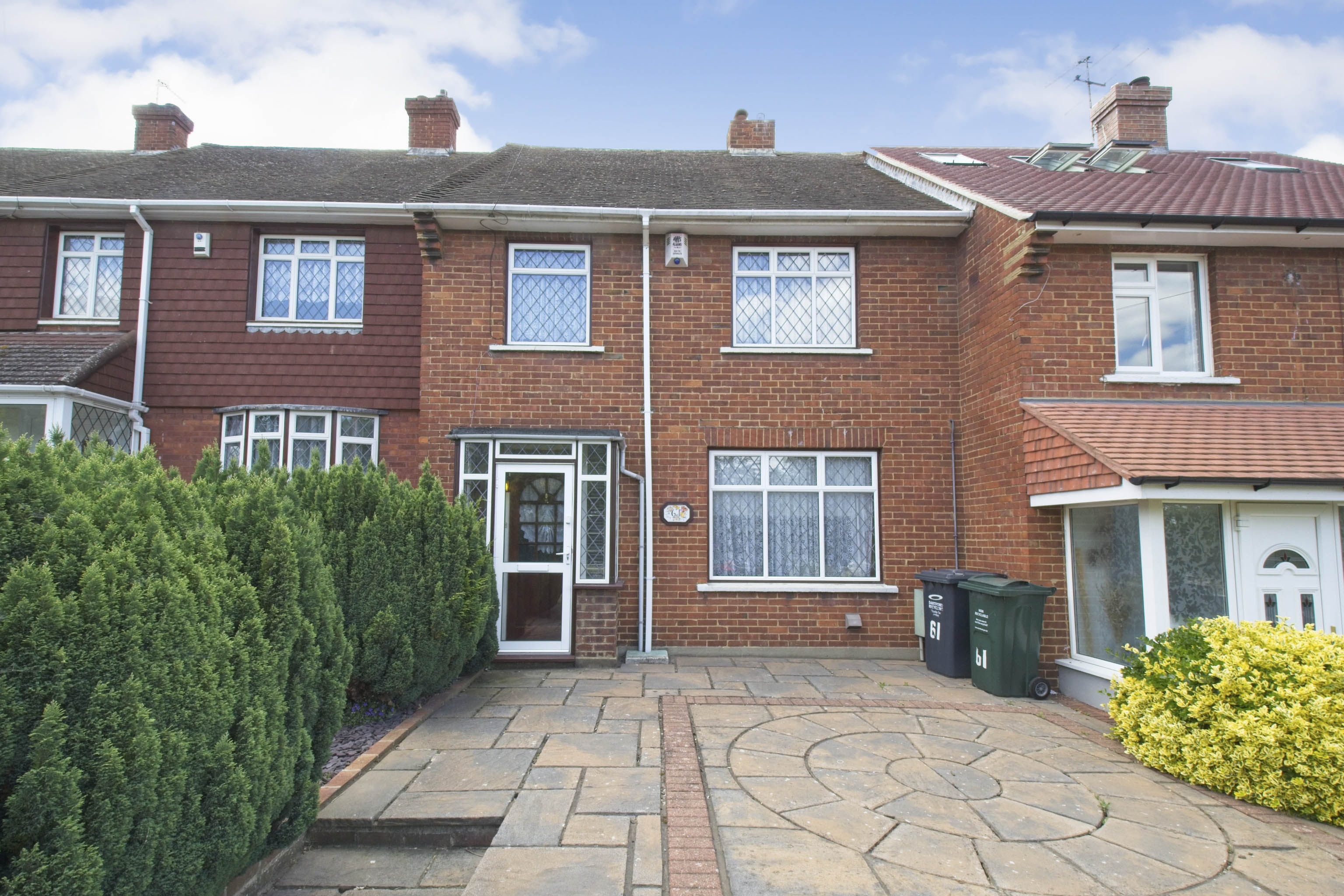 3 Bedroom Terraced House For Sale In Keyes Road Dartford Da1 5ew