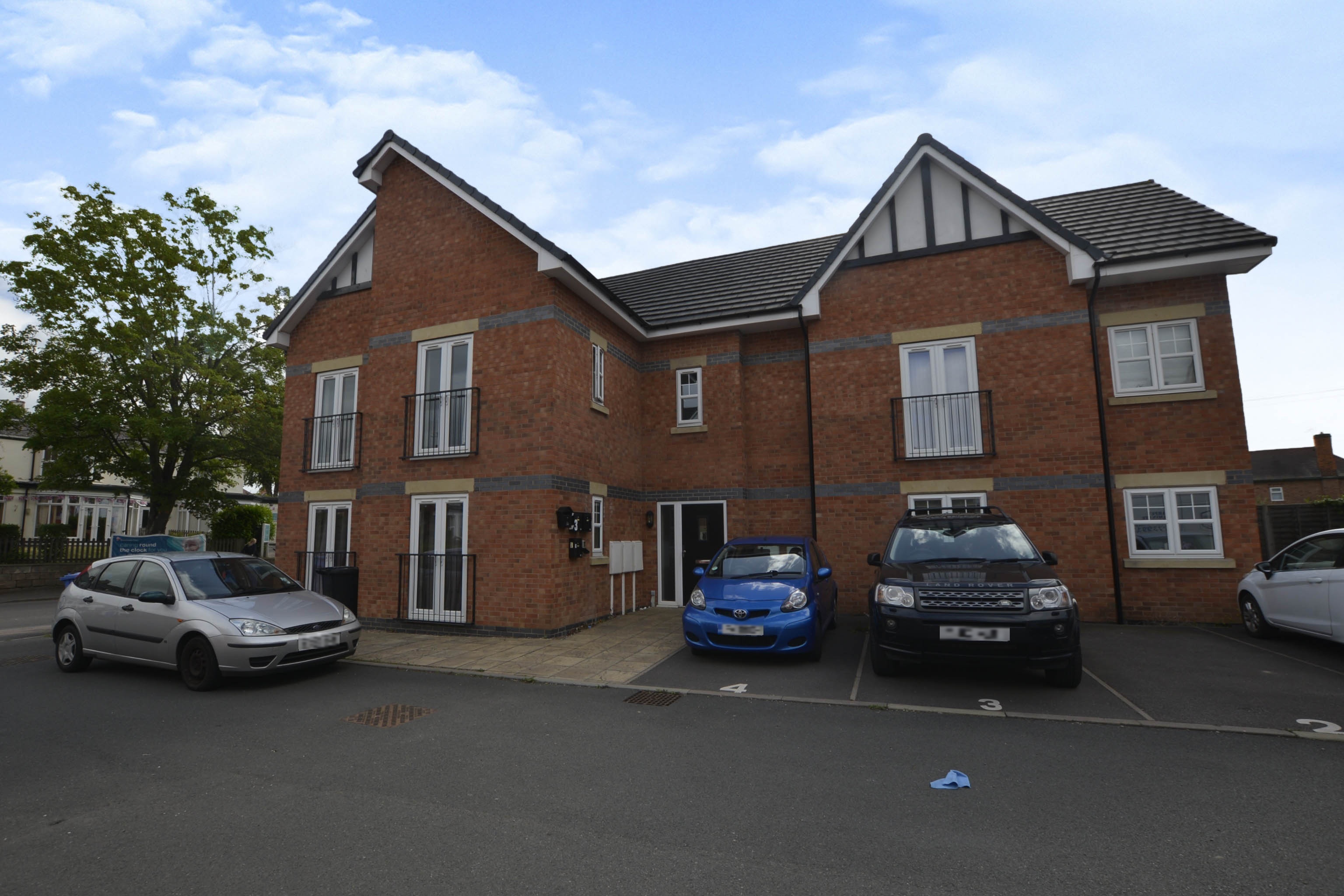 2 bedroom flat for sale in 1 Hatton Mews, Derby, DE21 7UA