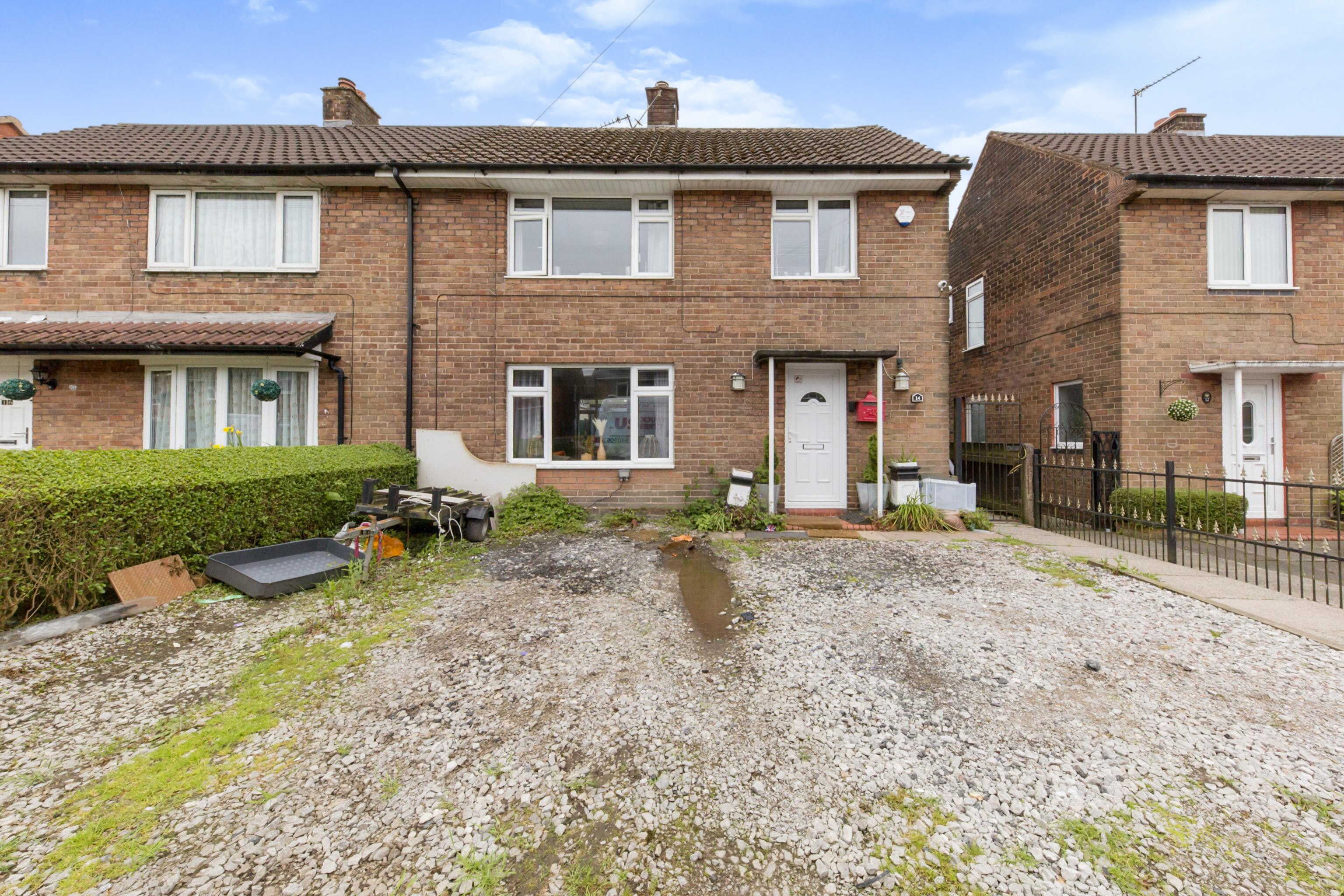 3 bedroom semidetached house for sale in Mayfield Road, Biddulph
