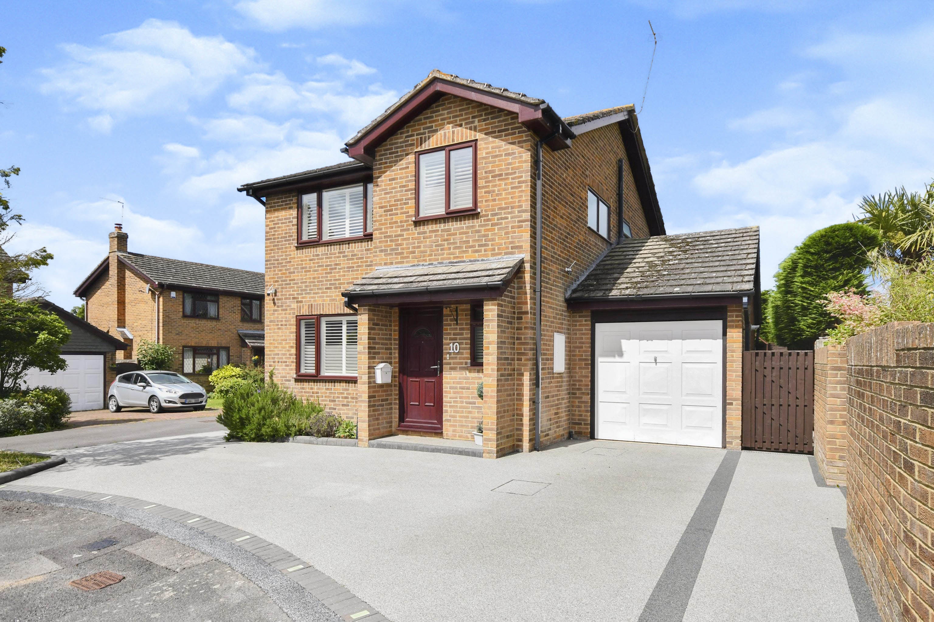 4 bedroom detached house for sale in Keswick Way, Verwood, BH31 6HP