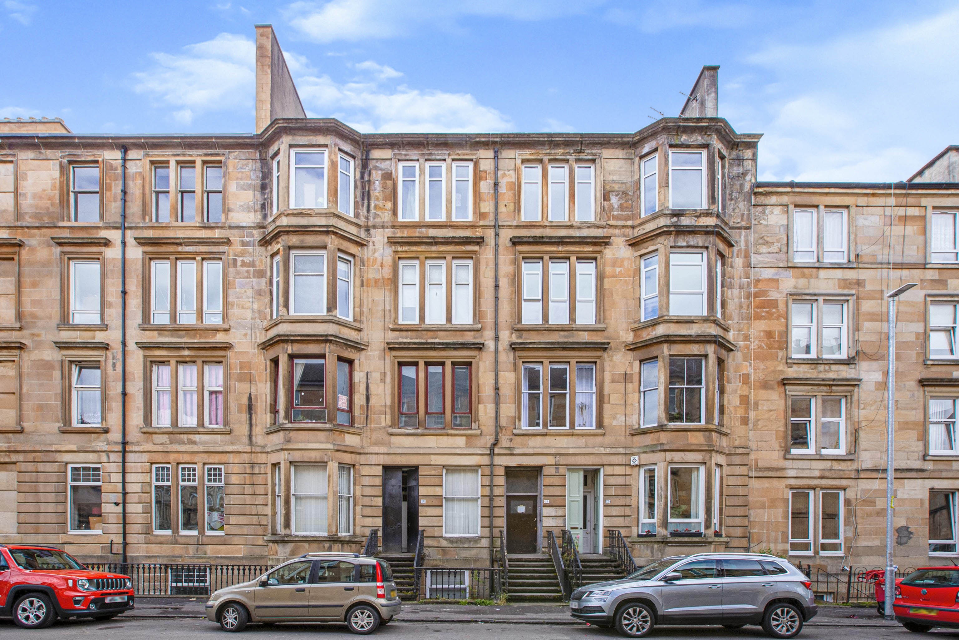 2 bedroom flat for sale in 28 Dixon Avenue, Glasgow, G42 8EE