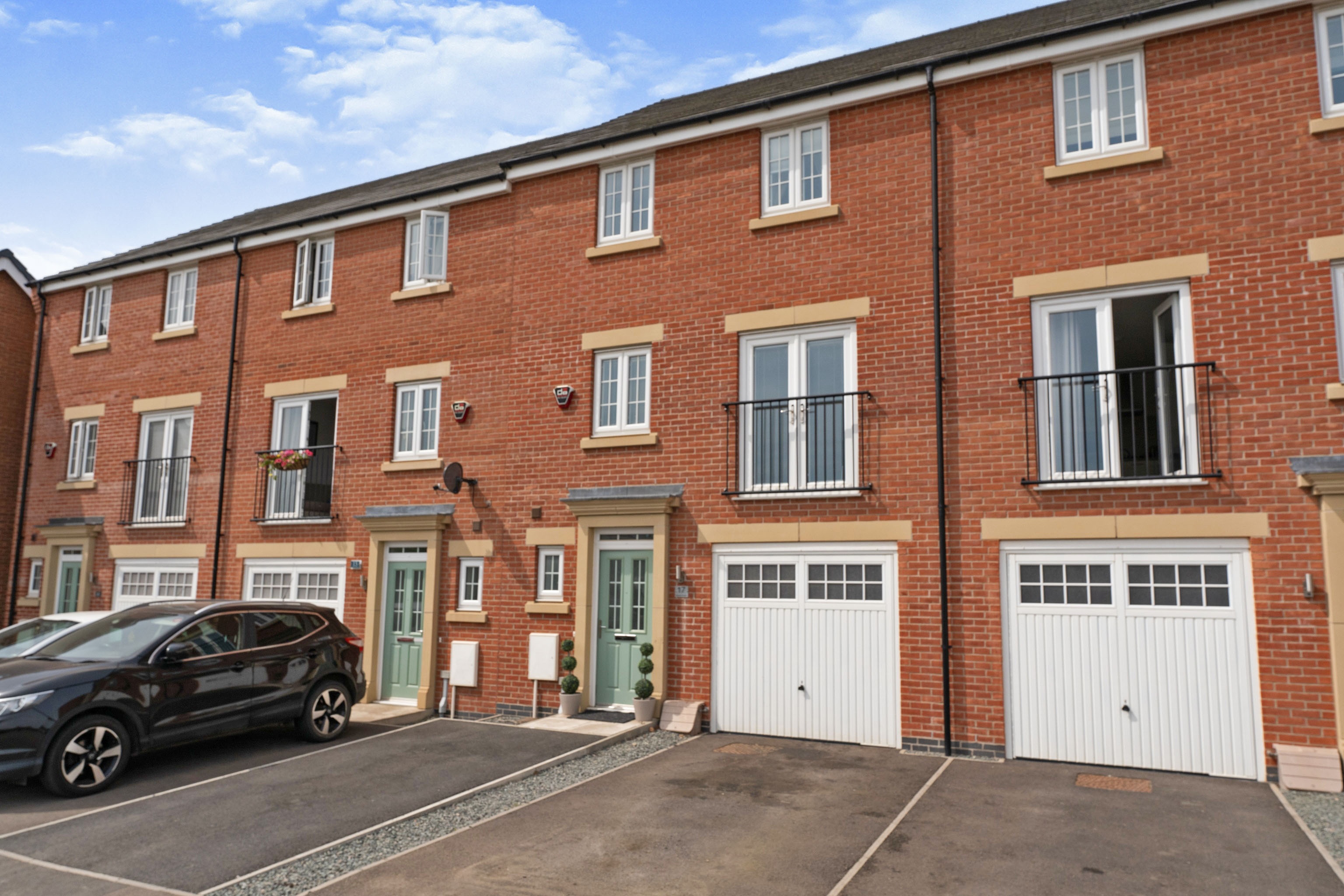 4 bedroom town house for sale in Seaton Road, Mountsorrel, LE12 7YH