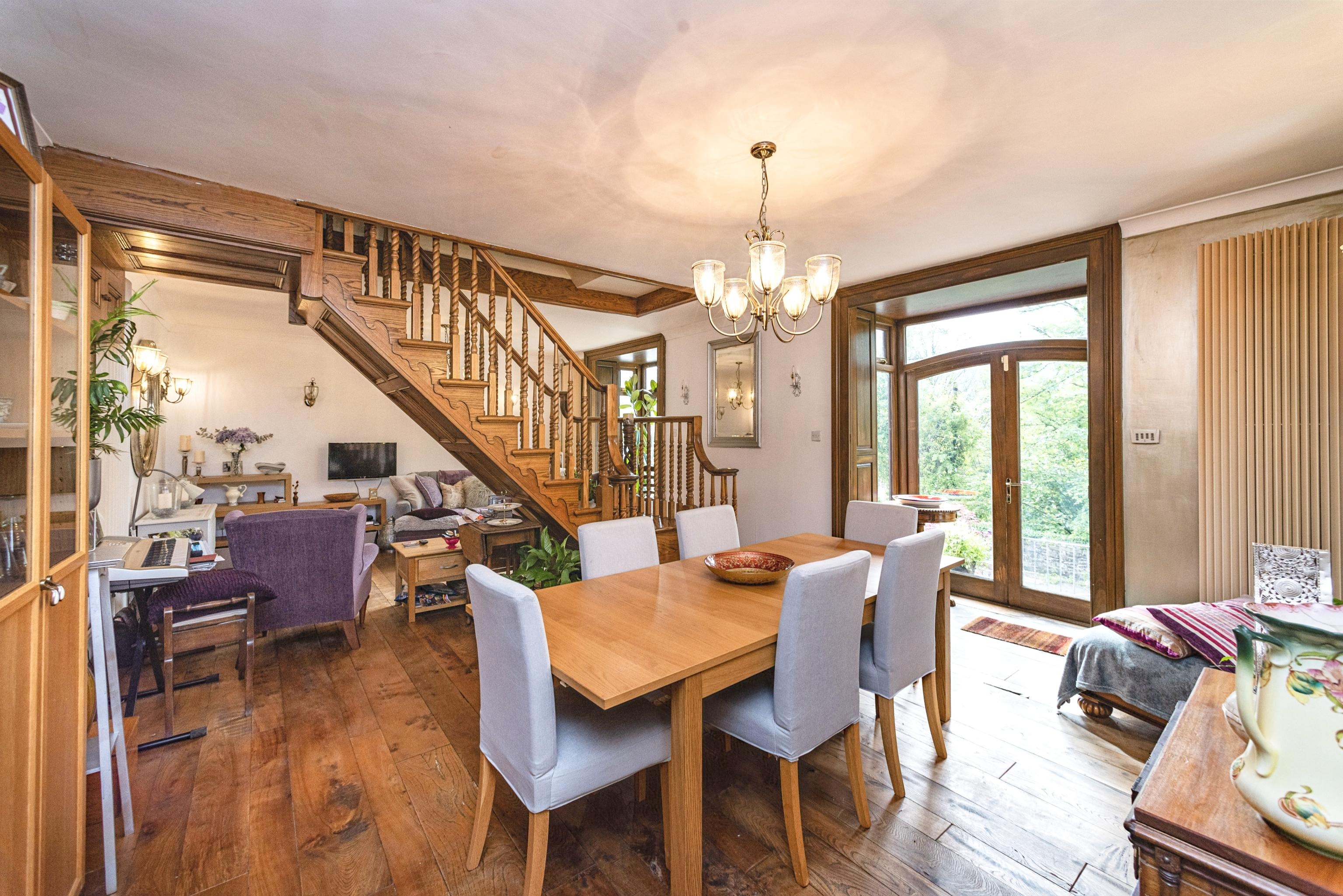 2 bedroom detached house for sale in Glynneath Road, Neath, SA11 4DP