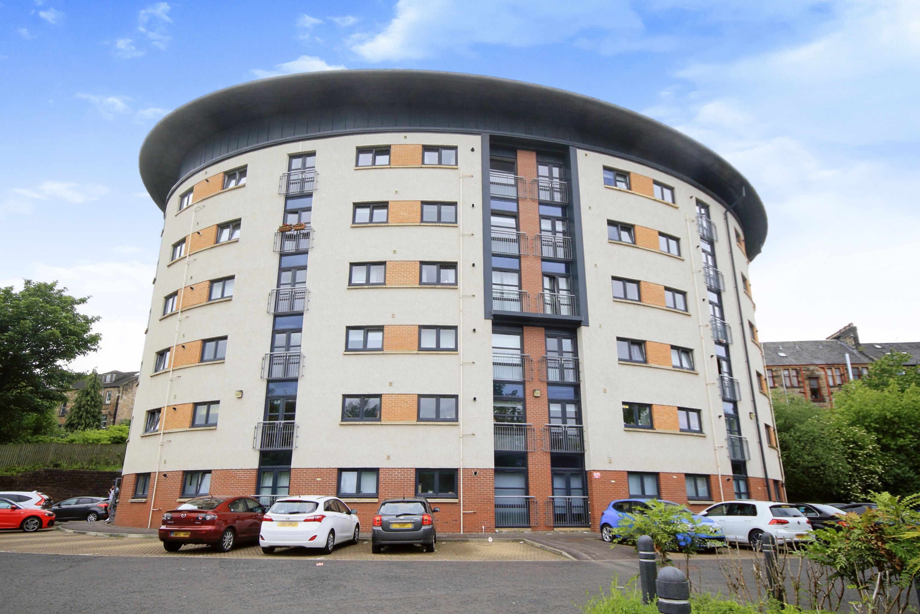 2 bedroom ground floor flat for sale in 110 Saucel Crescent, Paisley