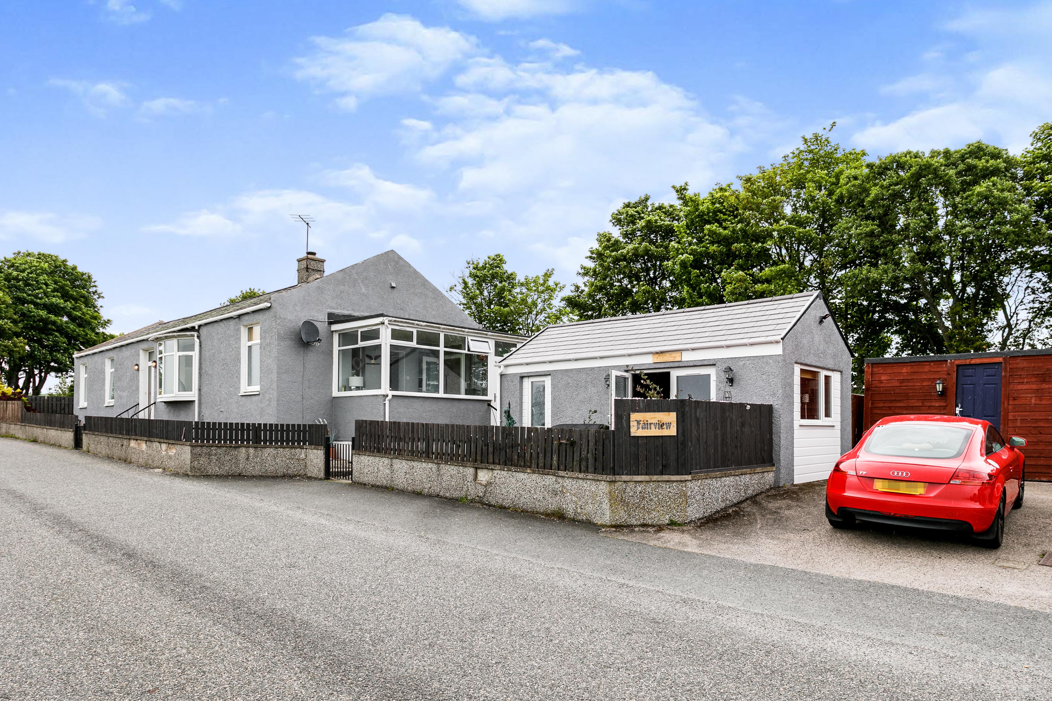 3 bedroom detached bungalow for sale in Newmachar, Aberdeen, AB21 0UD