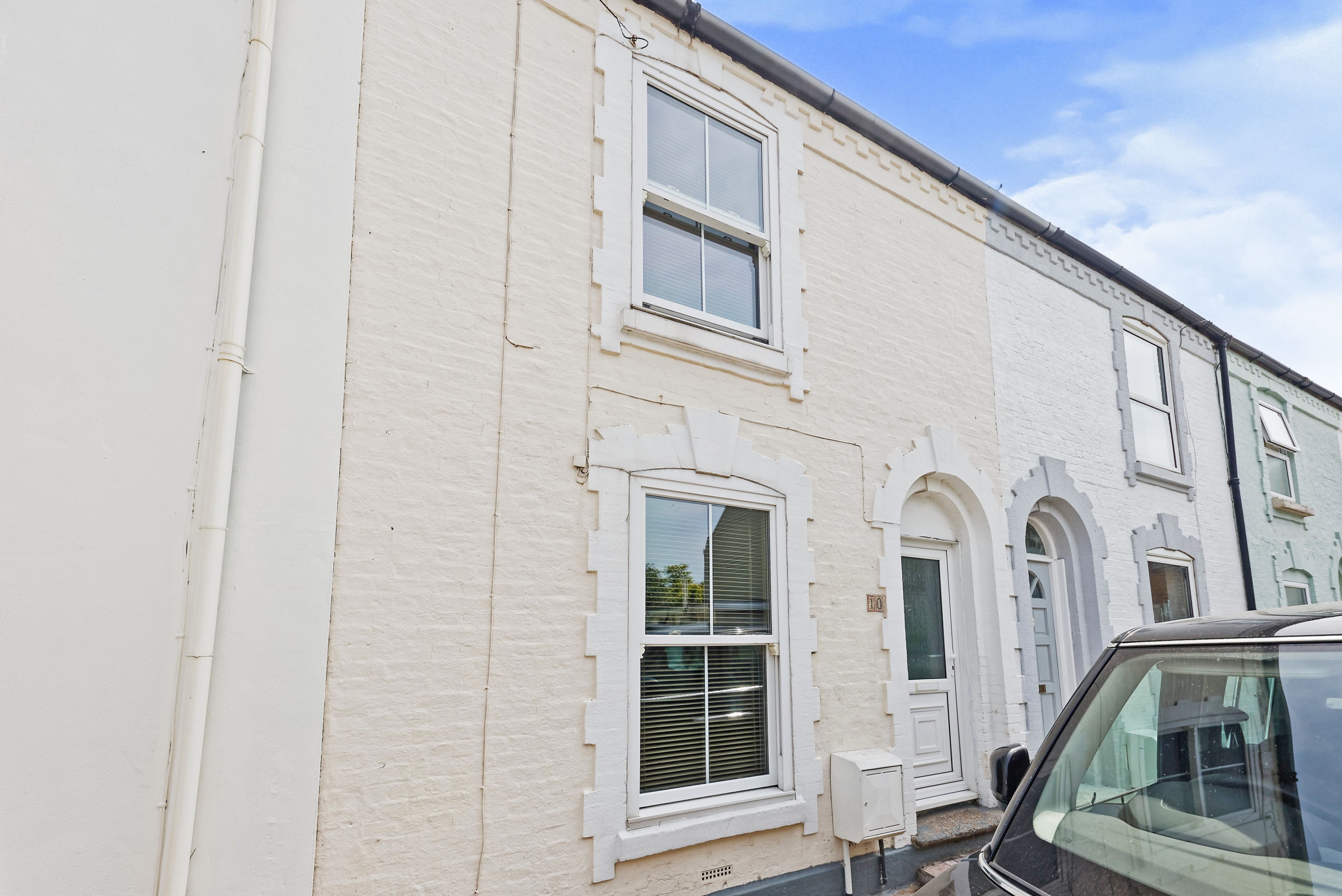 3 bedroom terraced house for sale in Norfolk Street, Whitstable, CT5 4HB
