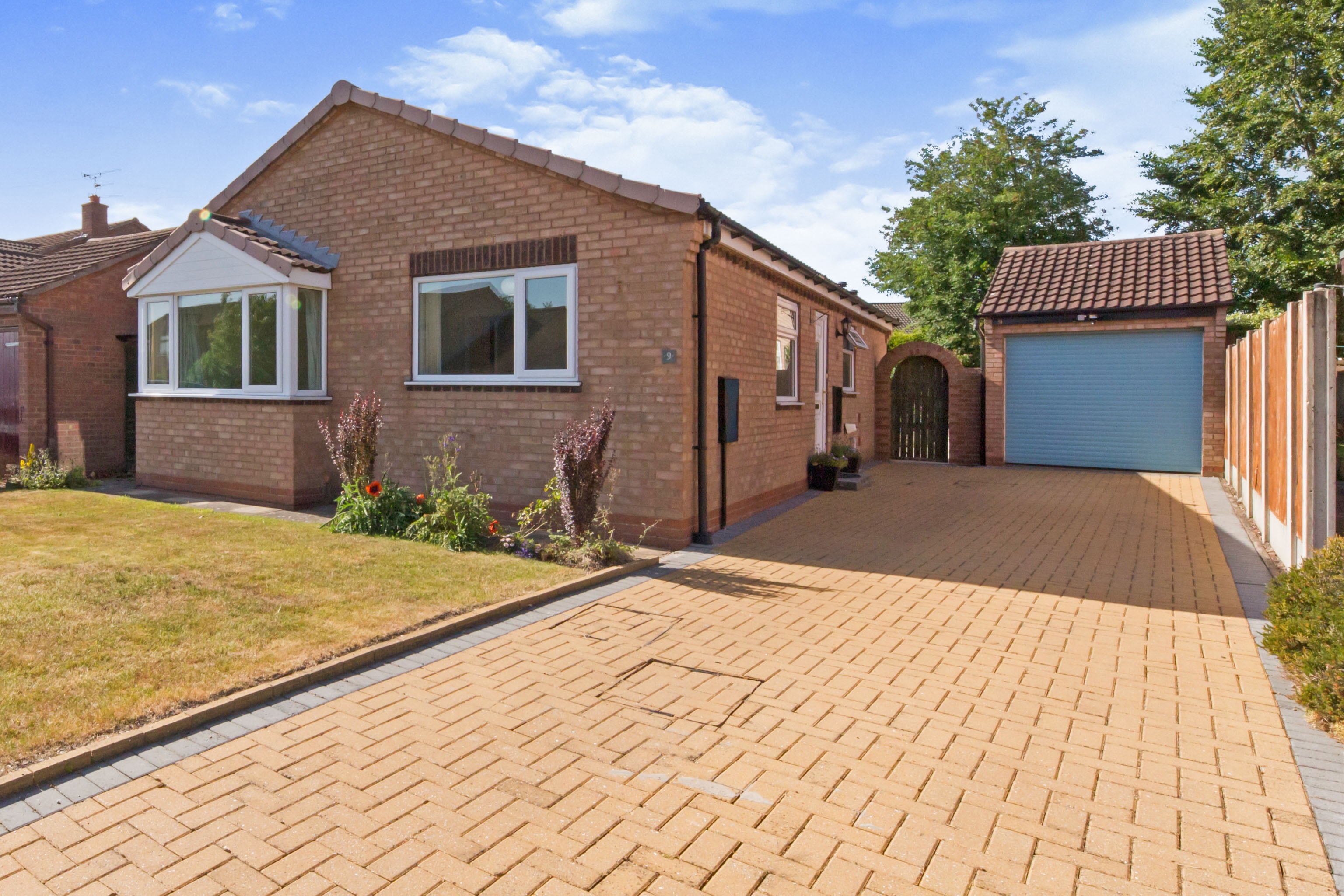 3 bedroom detached bungalow for sale in Whirlow Road, Crewe, CW2 6SR