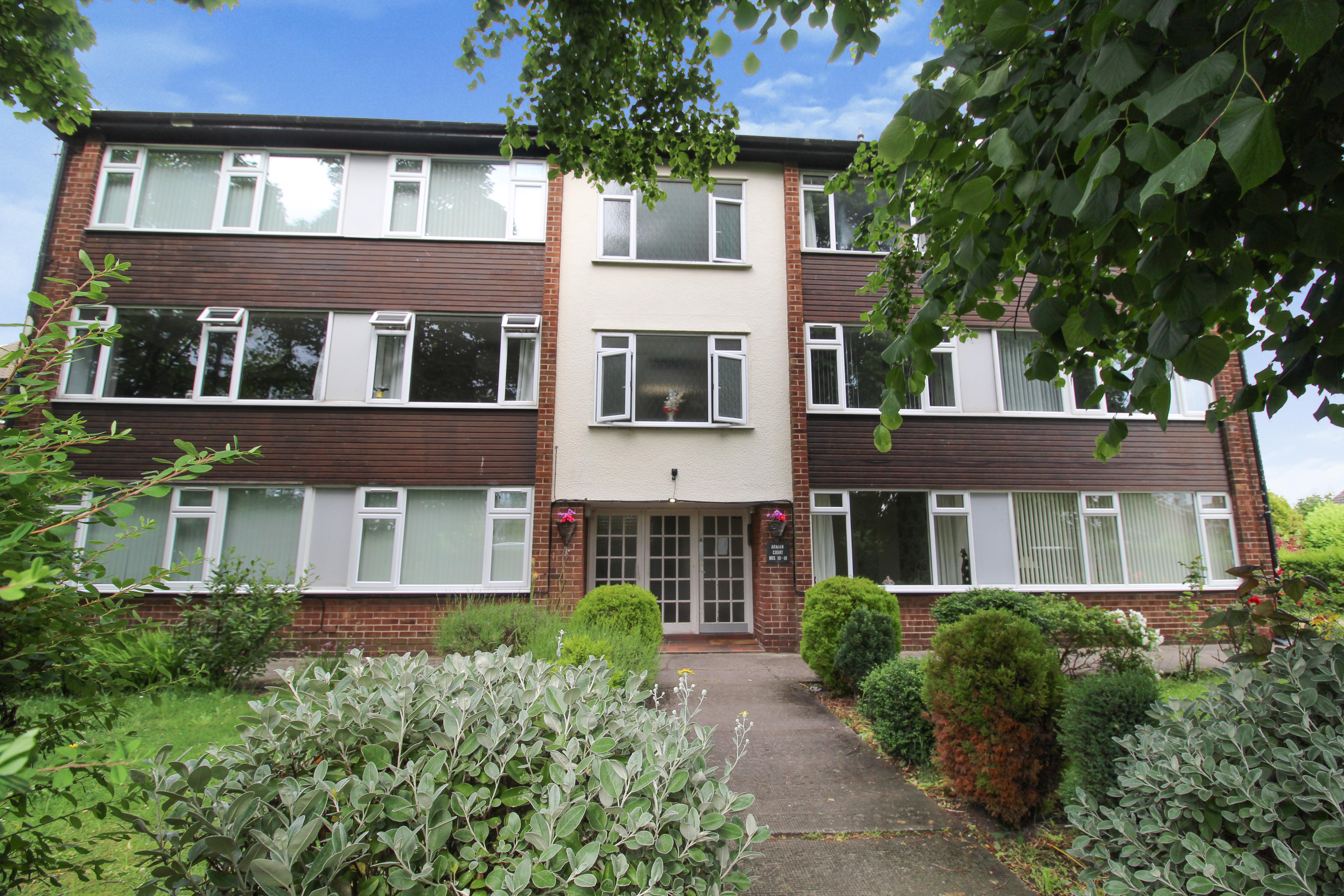 2 bedroom apartment for sale in Middlewood Road, Ormskirk, L39 6RH
