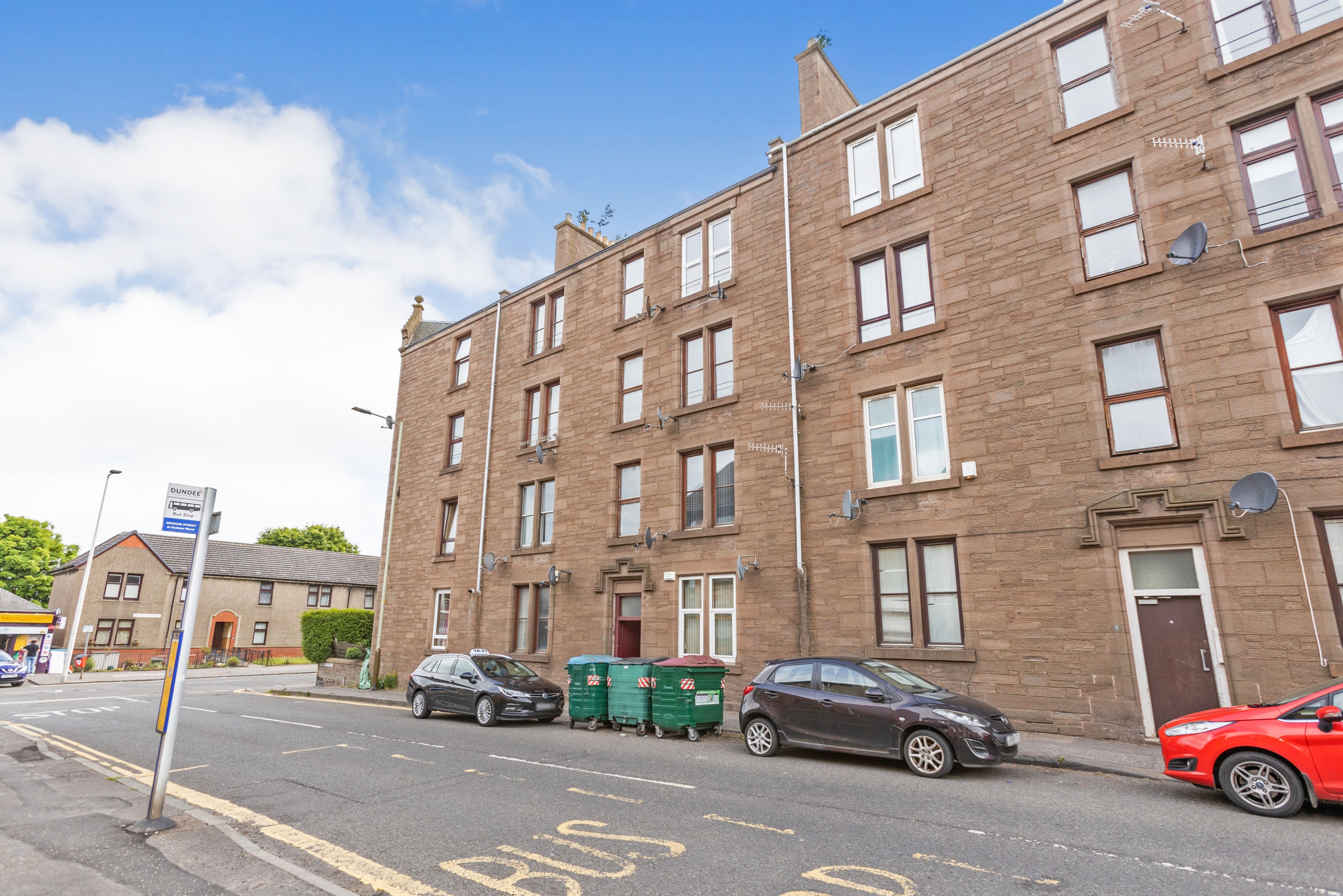 1 bedroom apartment for sale in 2 Graham Street, Dundee, DD4 9AD