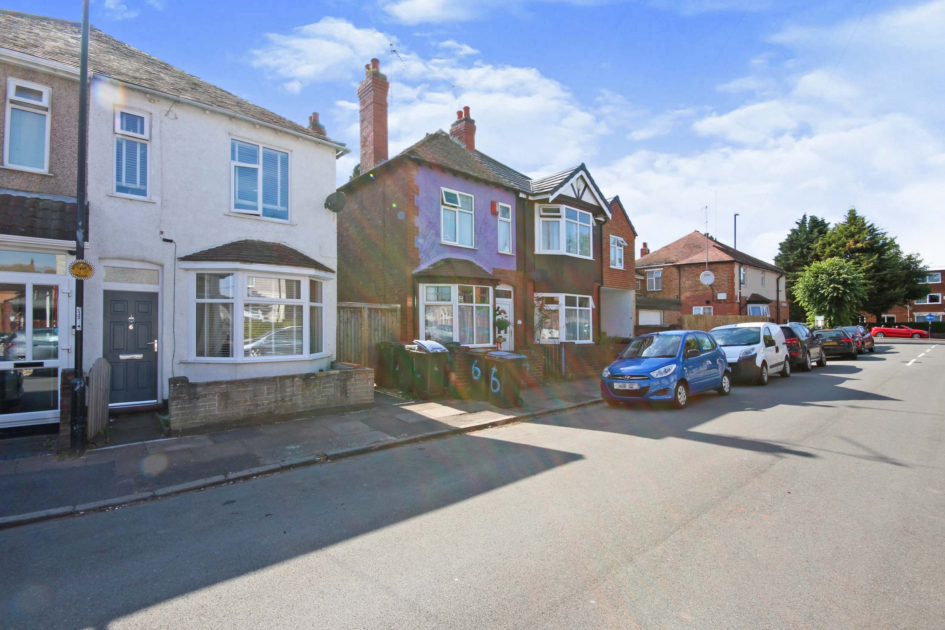 3 bedroom semidetached house for sale in Crescent Avenue, Coventry