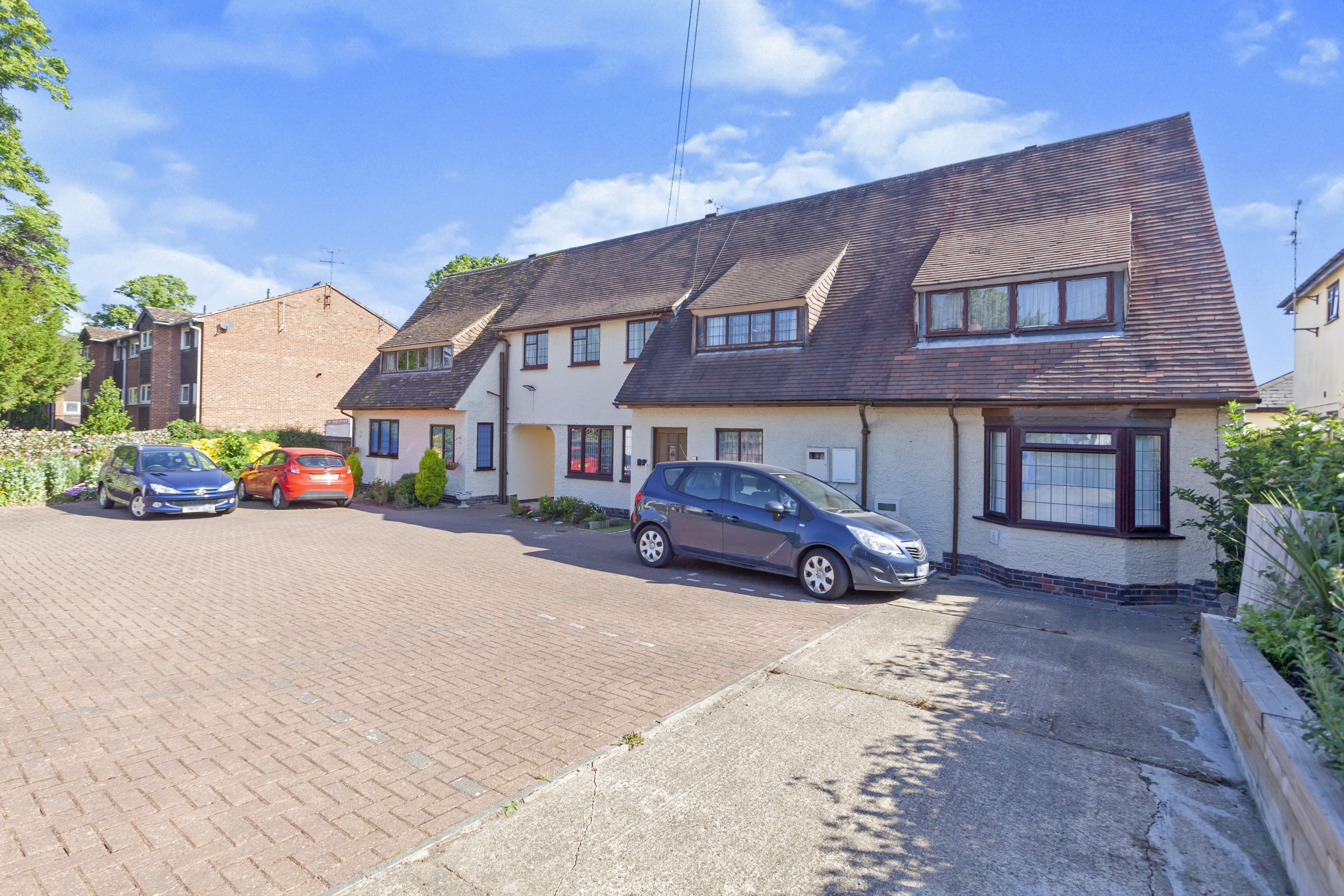 2 bedroom apartment for sale in 12 Belvoir Drive, Leicester, LE2 8PA