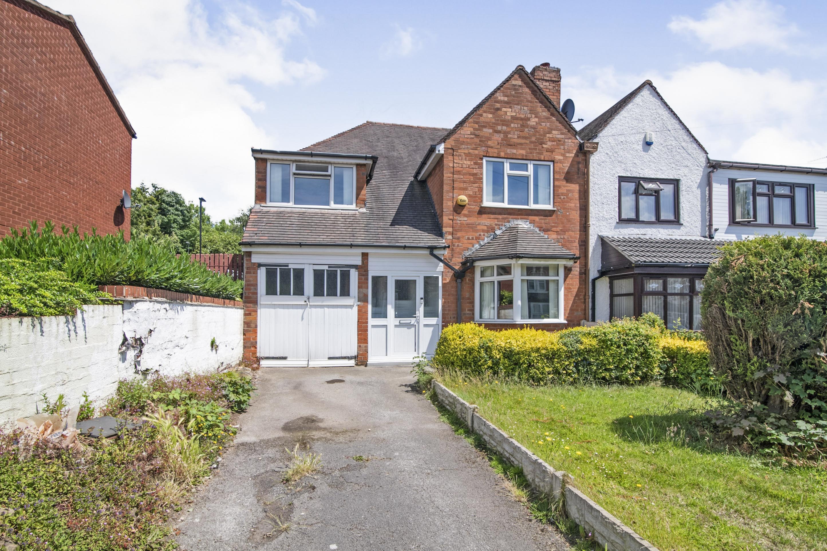 3 bedroom semi-detached house for sale in Grove Lane, Birmingham, B20 2EX