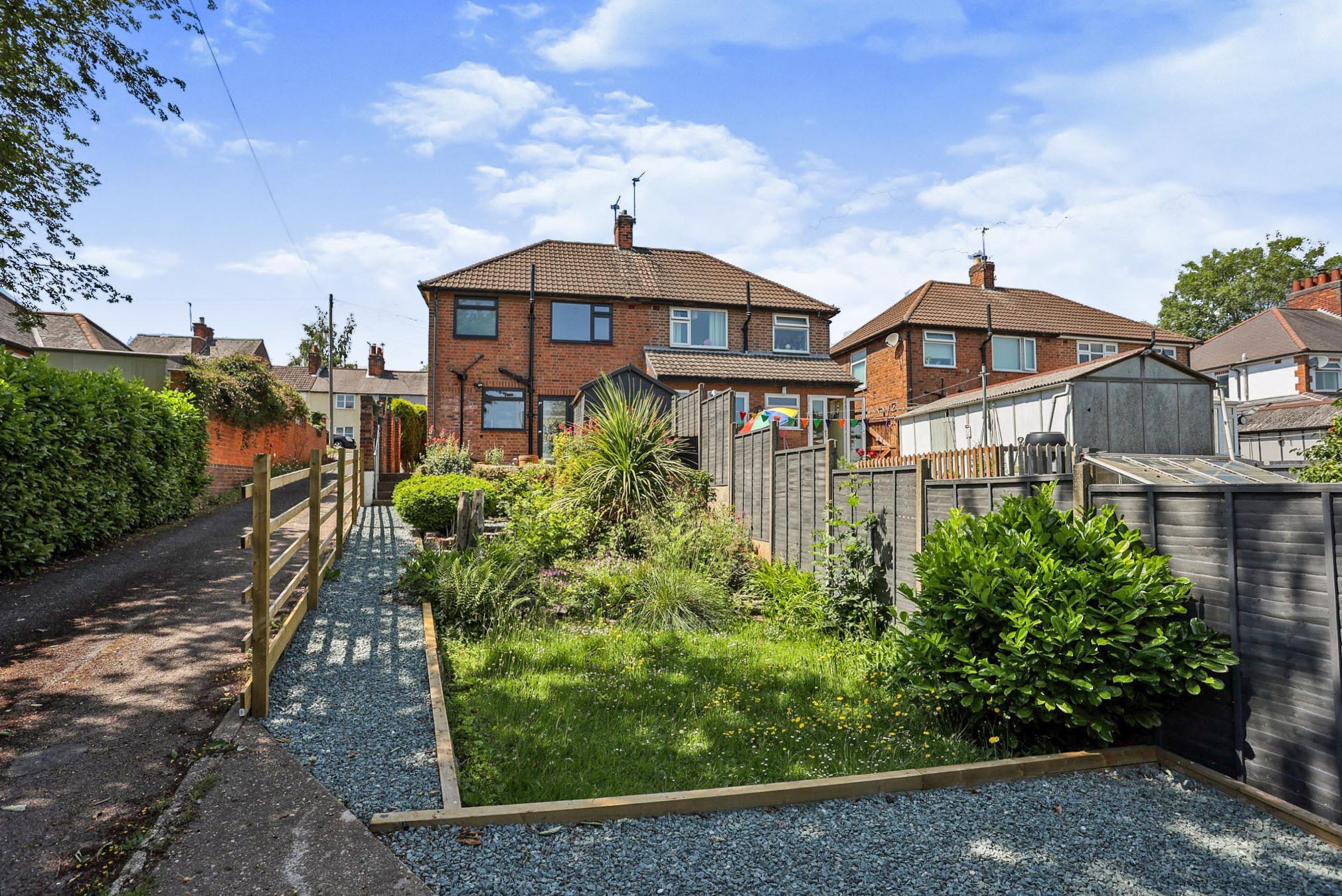 3 bedroom semidetached house for sale in Rothley Road, Mountsorrel